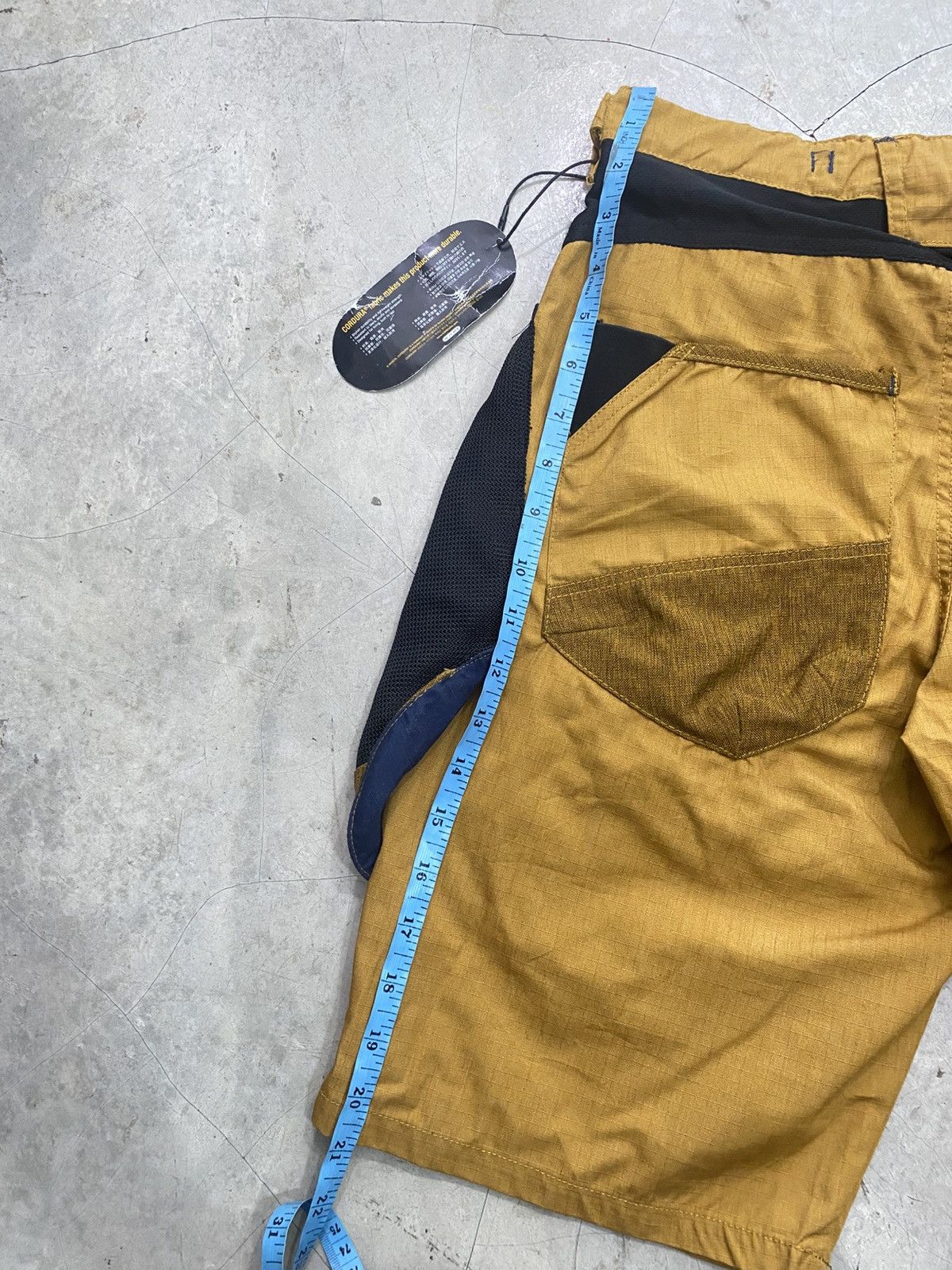 Other FIELDCORE CORDURA UTILITY SHORTS Size US 33 - 10 Thumbnail