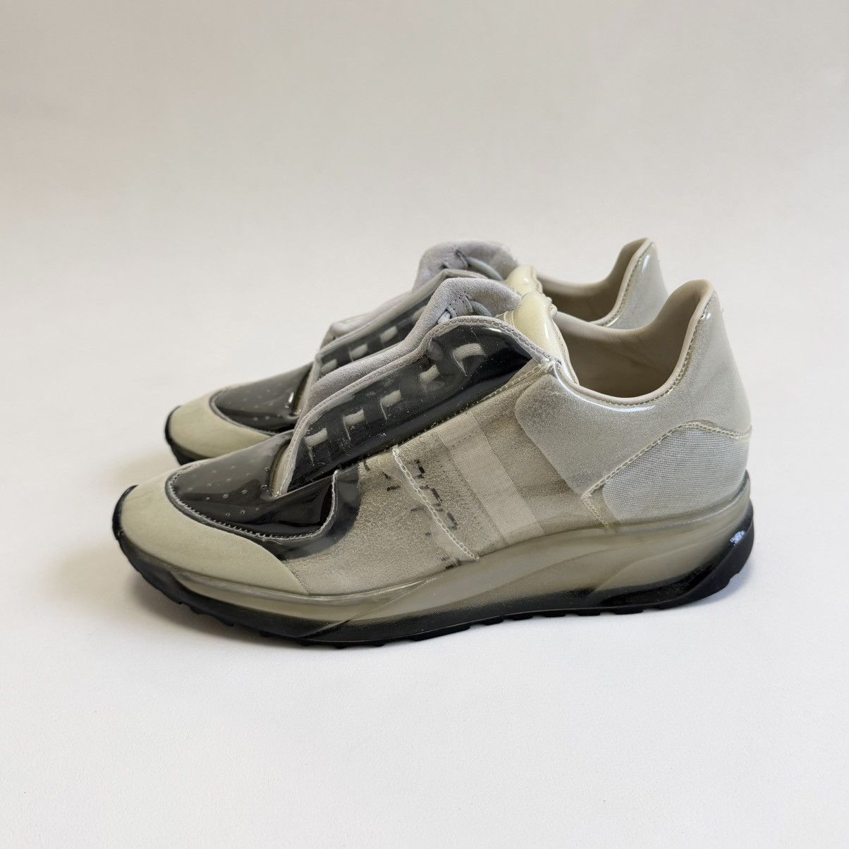Maison Margiela X-RAY Low Top ‘Future’ Sneakers Size US 8 / EU 41 - 4 Thumbnail