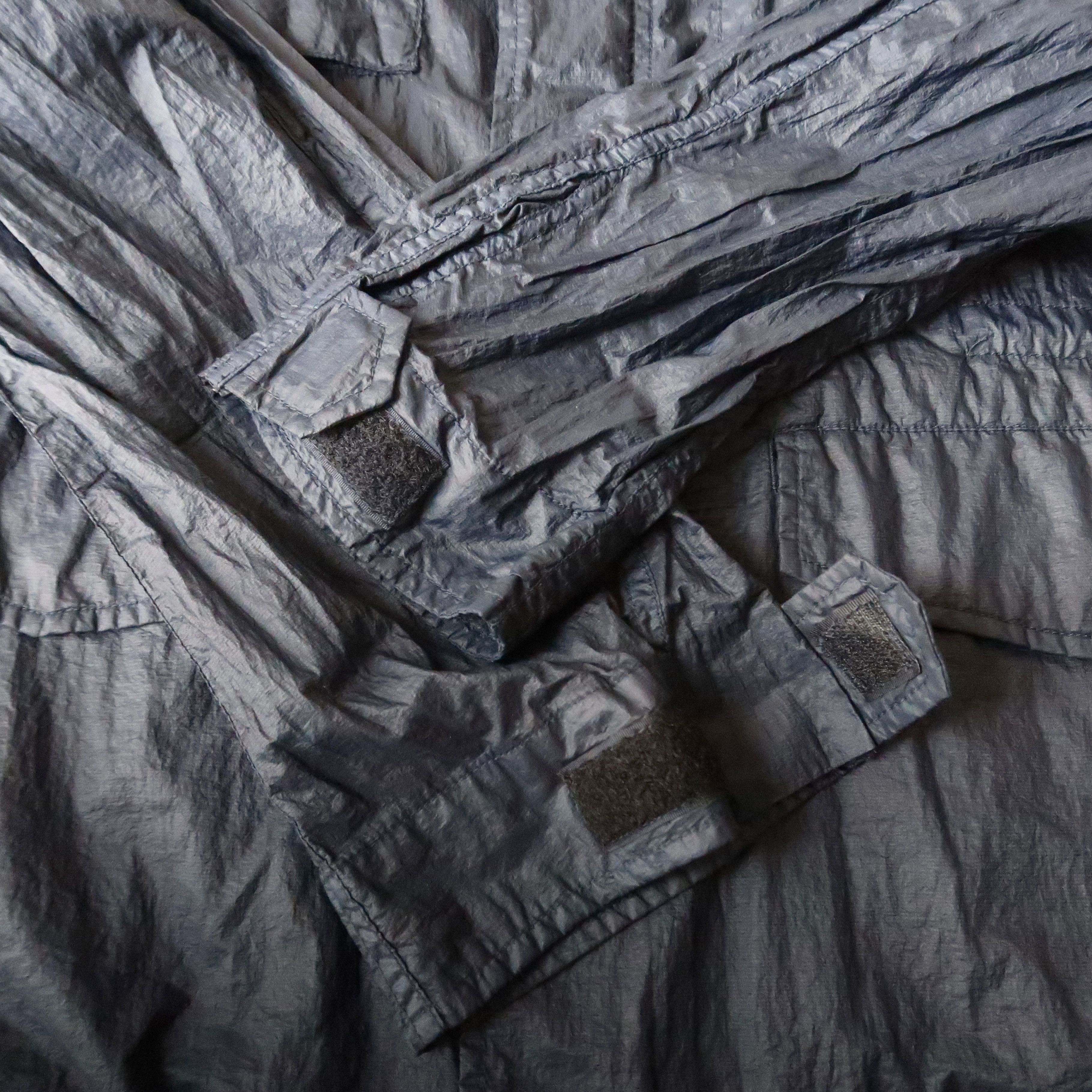 Beams Plus BEAMS PLUS garment dyed Ex-light nylon M-65 type jacket L Size US M / EU 48-50 / 2 - 8 Thumbnail