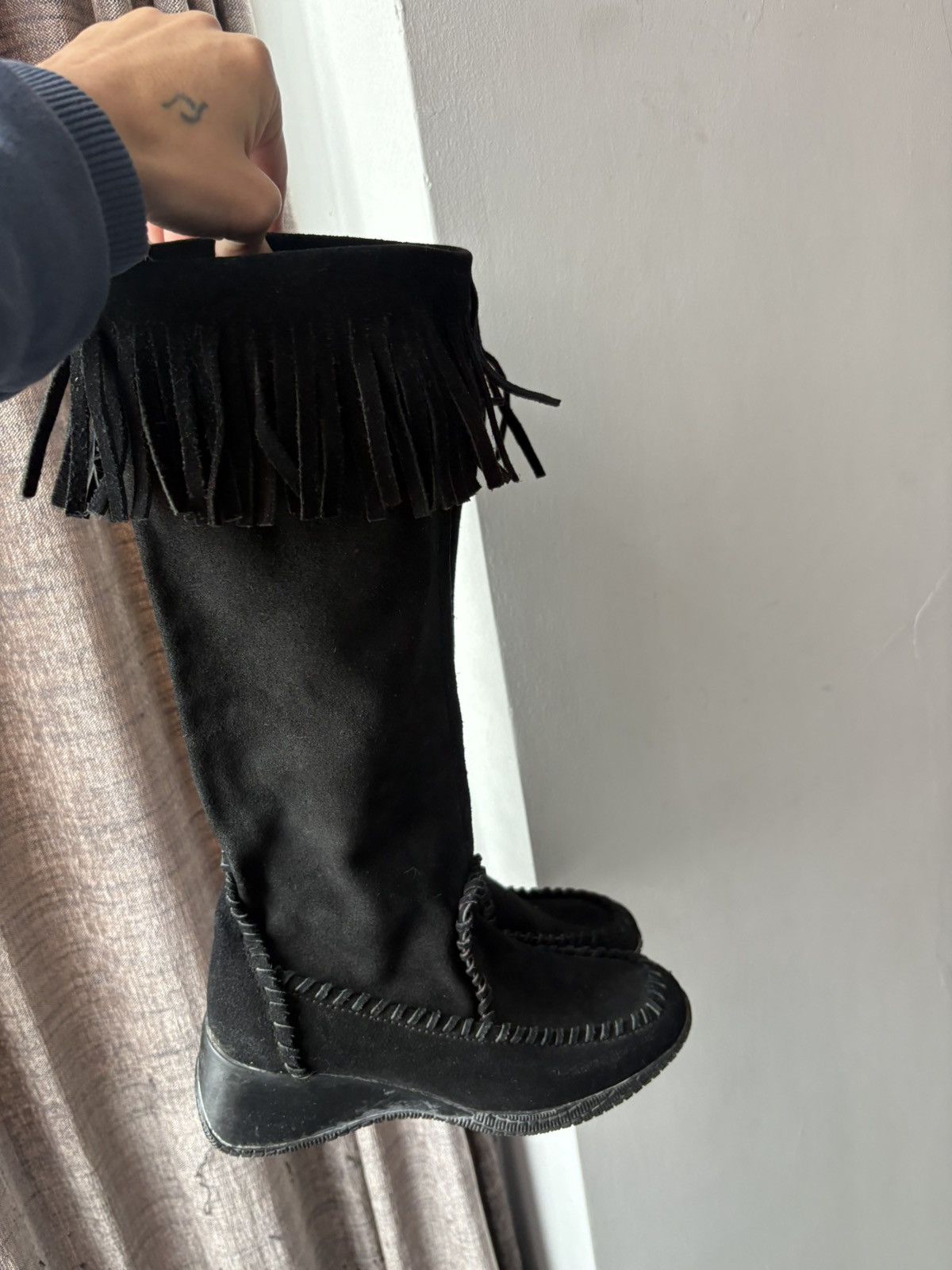 Vintage Vintage Nursace boots Size US 6.5 / IT 36.5 - 5 Thumbnail