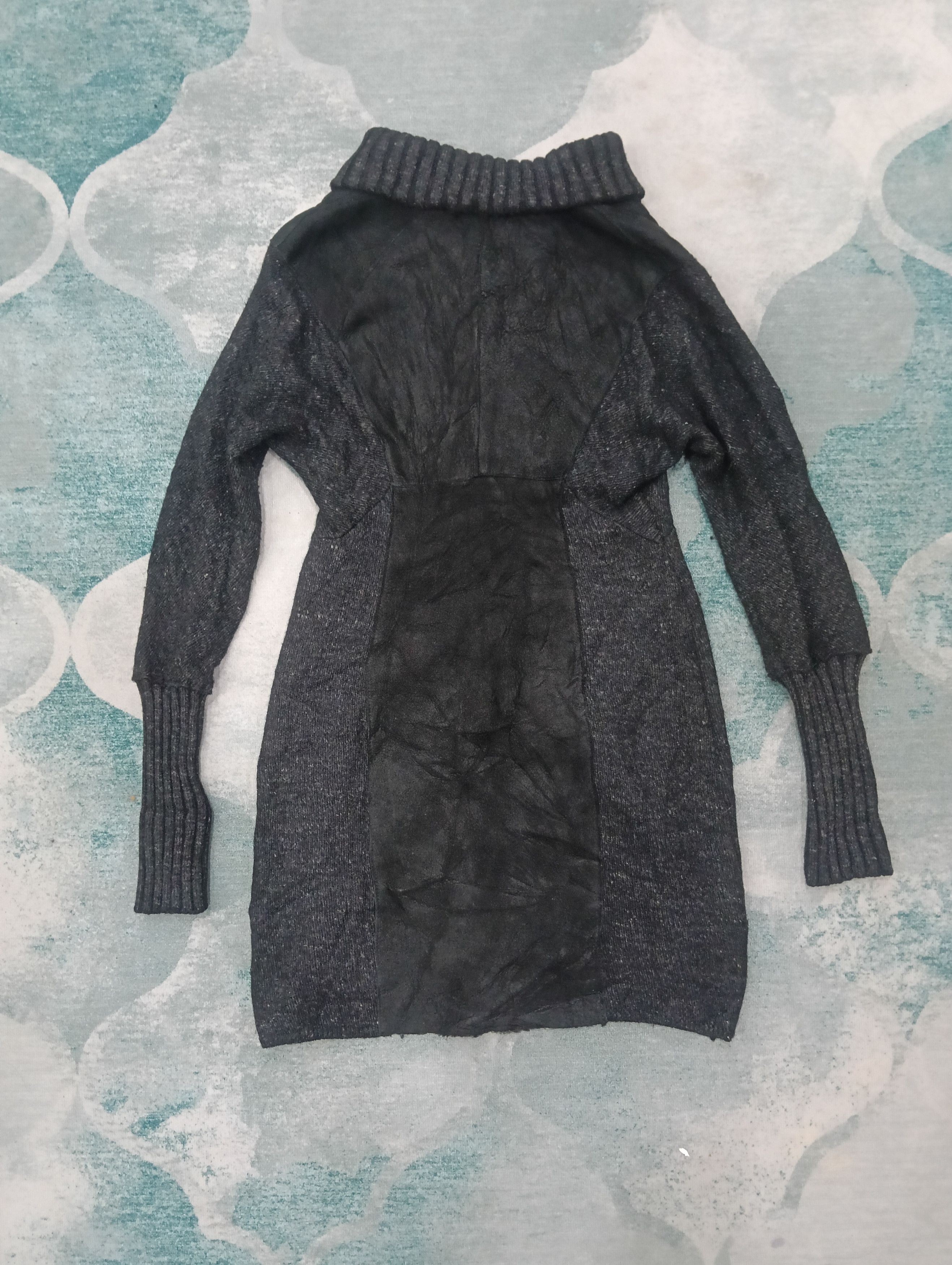Japanese Brand × Le Grande Bleu (L.G.B.) × Tornado Mart Transit Par Such 411 Long Jacket Size XS / US 0-2 / IT 36-38 - 3 Thumbnail