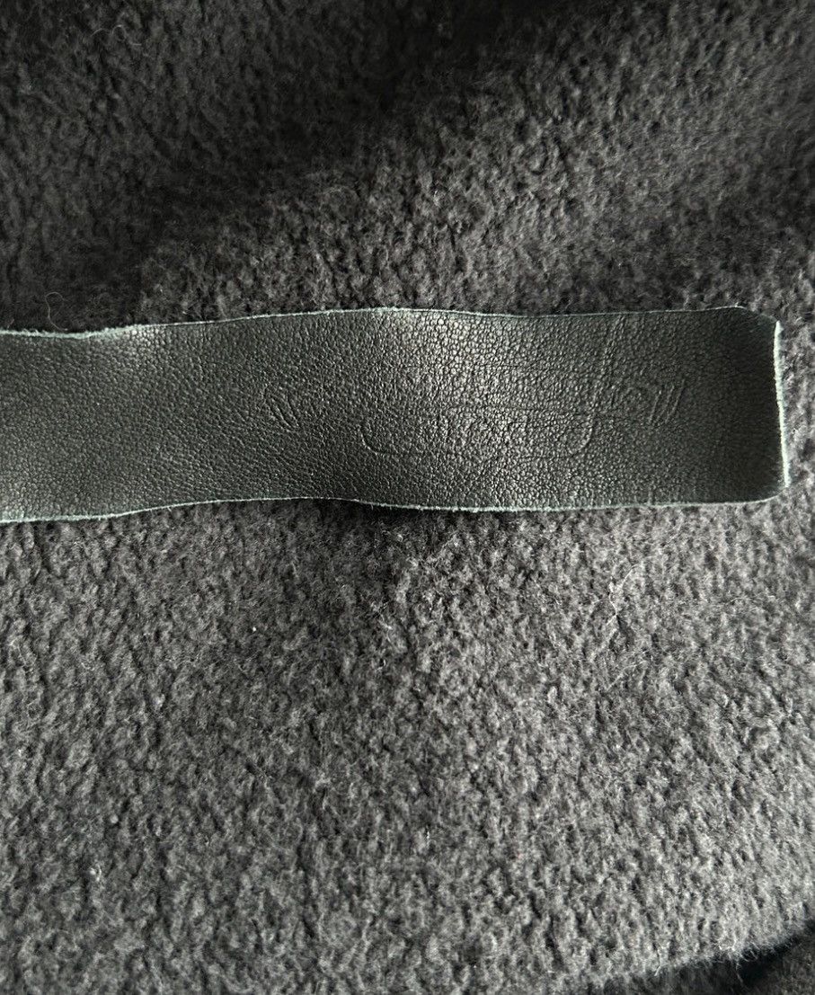 Chrome Hearts Black Triple Cross Patch Paper Jam Quarter Zip Sweater Size US S / EU 44-46 / 1 - 7 Thumbnail