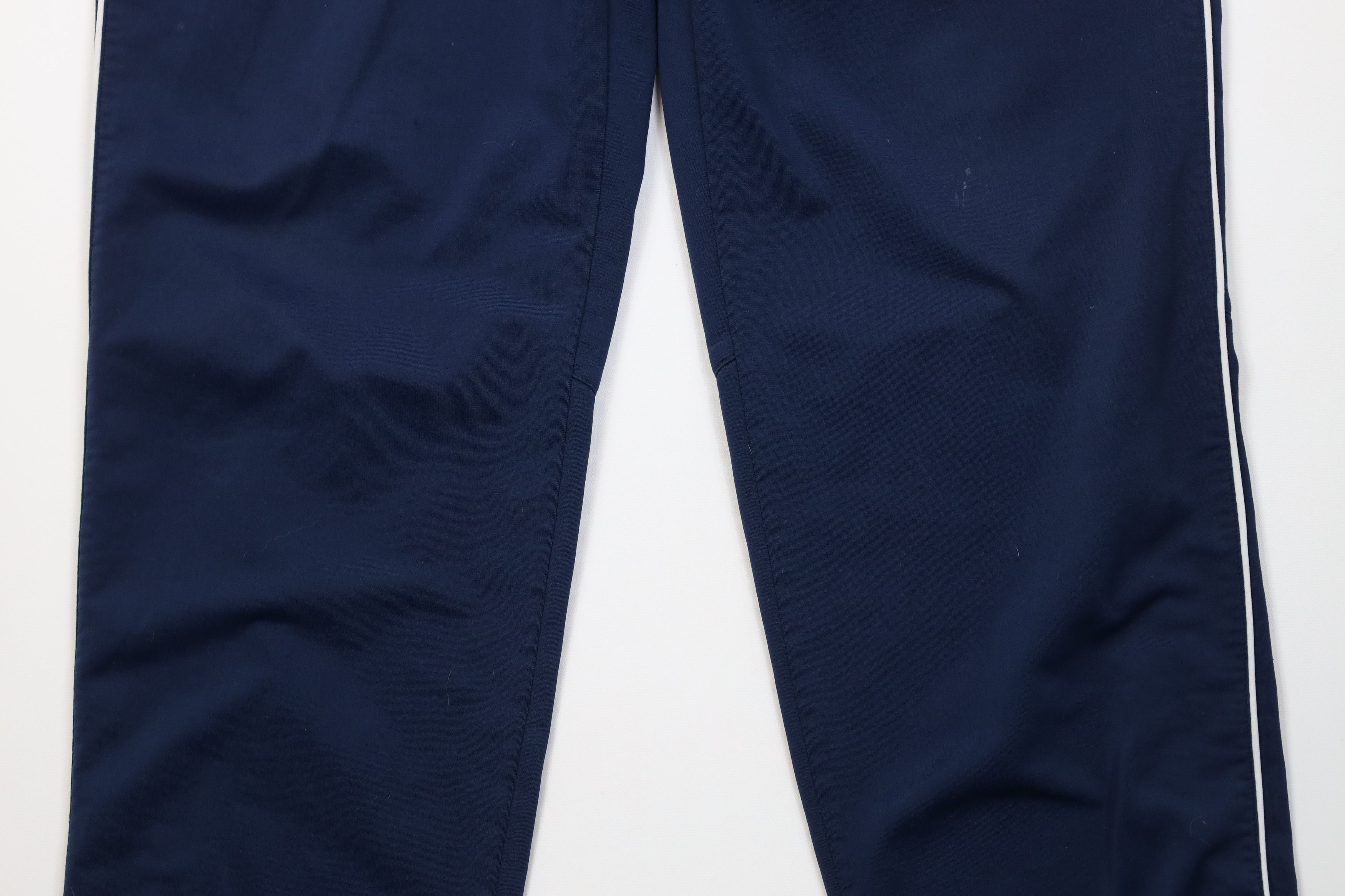 Nike Vintage Y2K Nike Travis Scott Mini Swoosh Wide Leg Pants Size US 36 / EU 52 - 3 Thumbnail