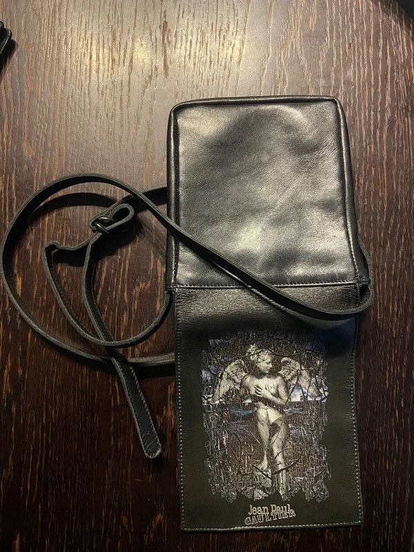Jean Paul Gaultier Jean Paul Gaultier Angel shoulder bag from the 90s Size ONE SIZE - 2 Thumbnail
