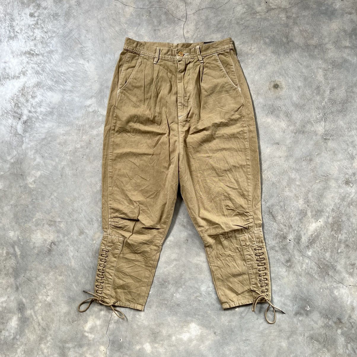 Orslow Orslow Sheriff Breeches Chino Pants Size US 26 / EU 42 - 1 Thumbnail