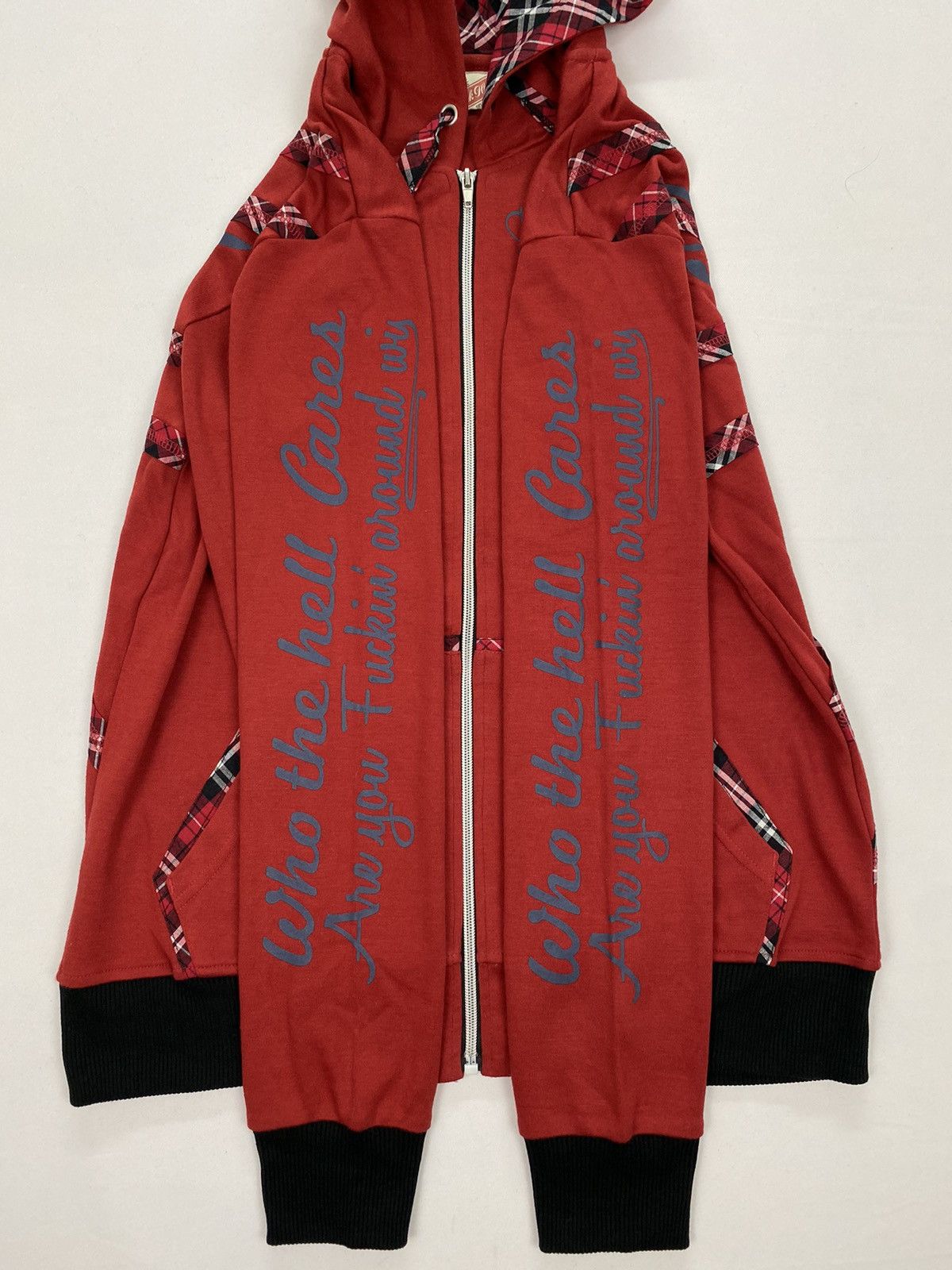 Japanese Brand Lock Heaven Japanese Brand Punk Style Sweater Size US S / EU 44-46 / 1 - 7 Thumbnail