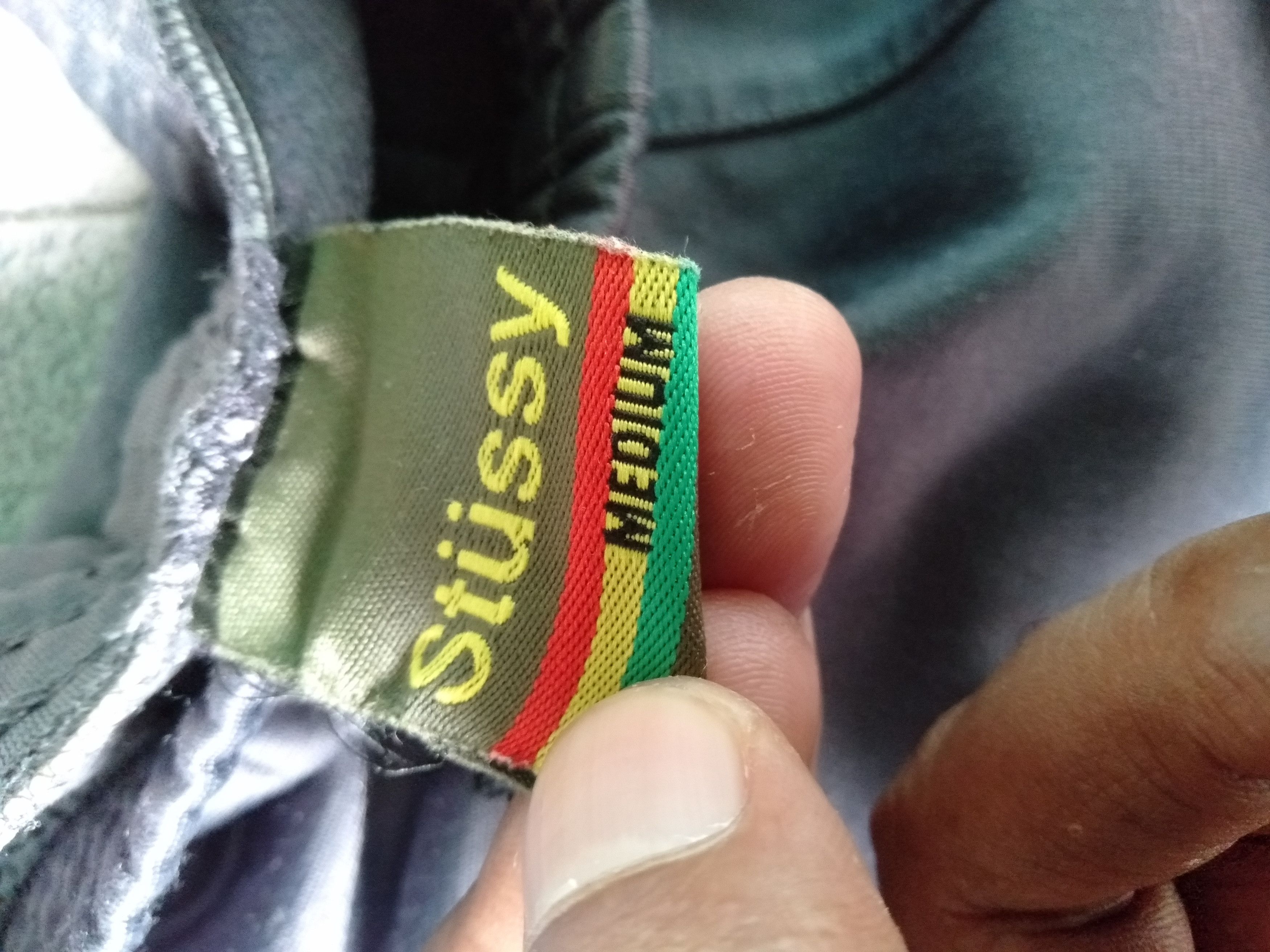 Stussy Vintage Stussy Shorts Size US 34 / EU 50 - 8 Thumbnail