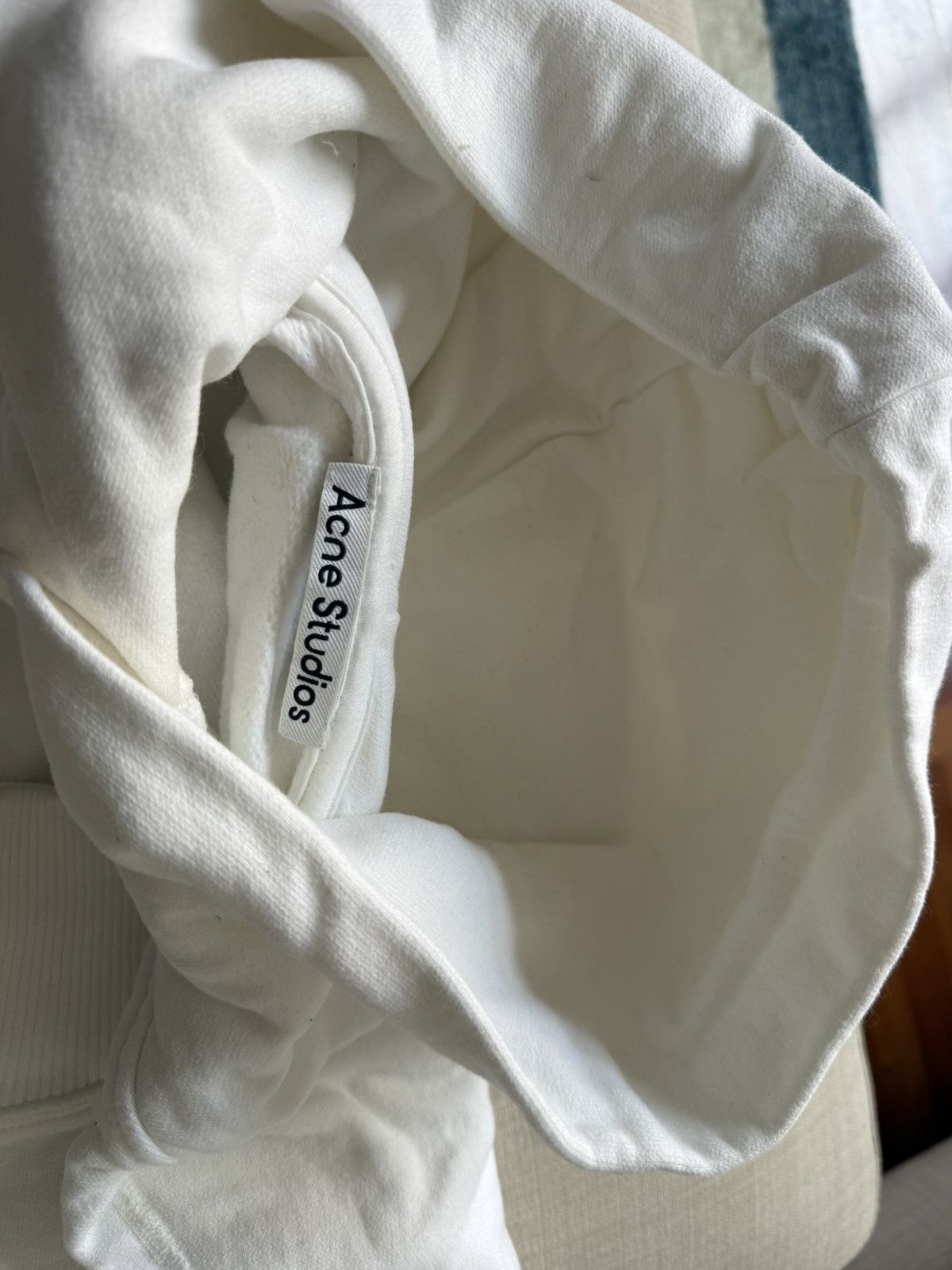 Acne Studios Acne Studios oversized hoodie Size US S / EU 44-46 / 1 - 2 Thumbnail