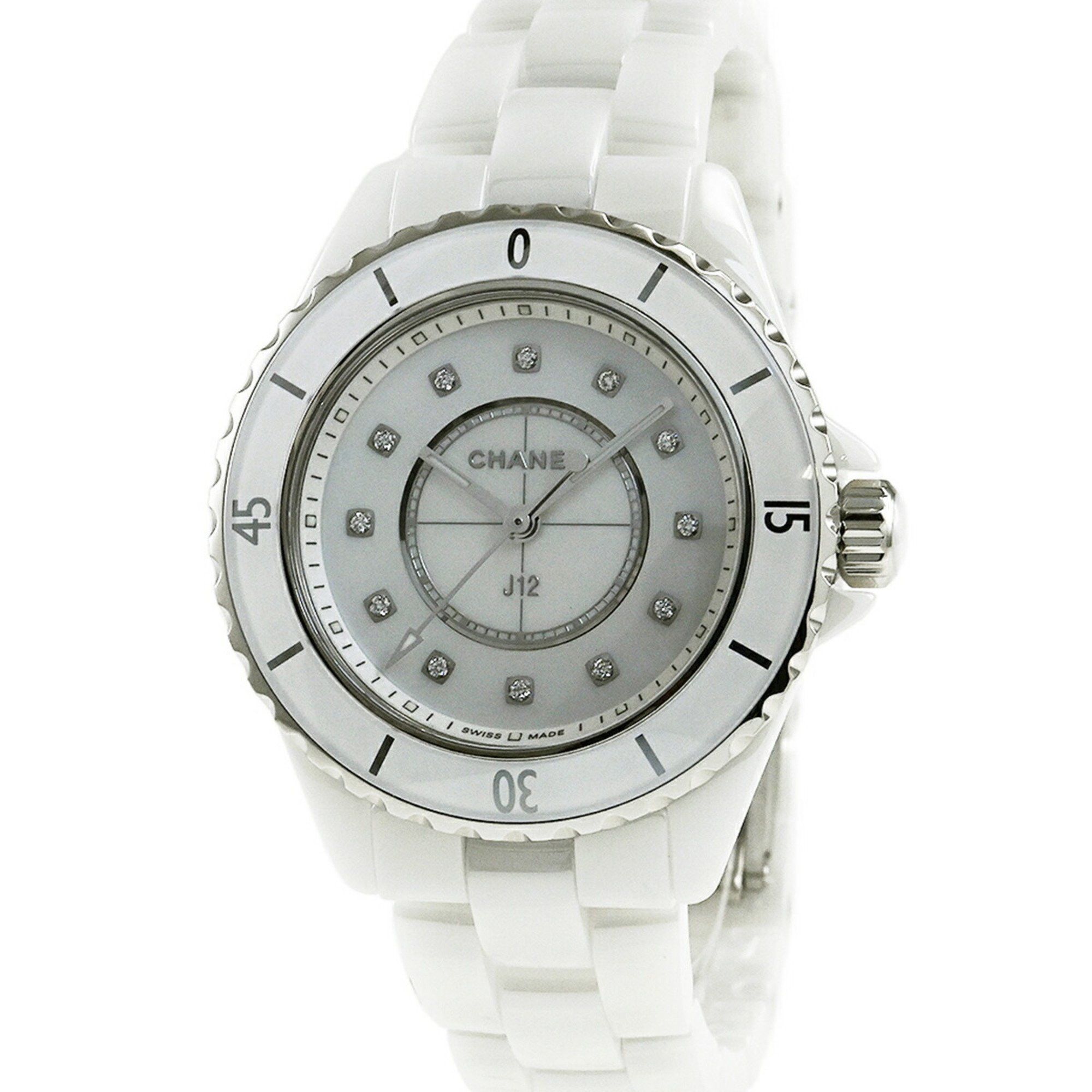 Chanel CHANEL J12 33MM Watch H5704 Size ONE SIZE - 1 Thumbnail