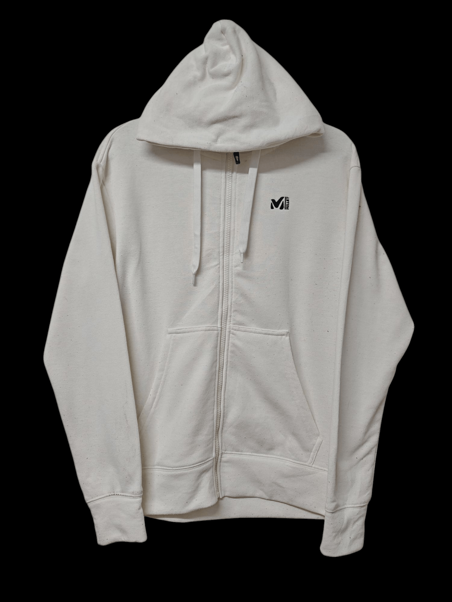 Japanese Brand Millet Sweatshirt Hoodie Size US S / EU 44-46 / 1 - 1 Thumbnail