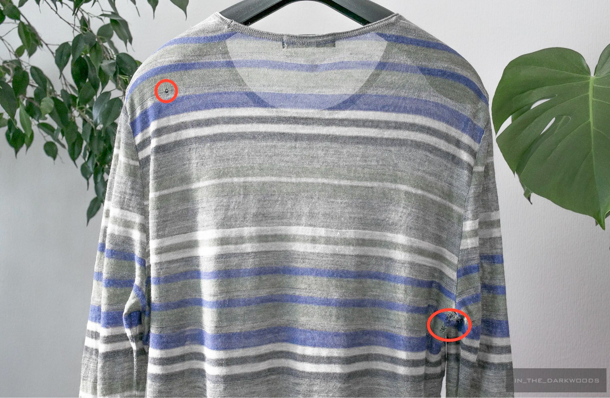Issey Miyake 2011SS linen knit Size US M / EU 48-50 / 2 - 4 Thumbnail