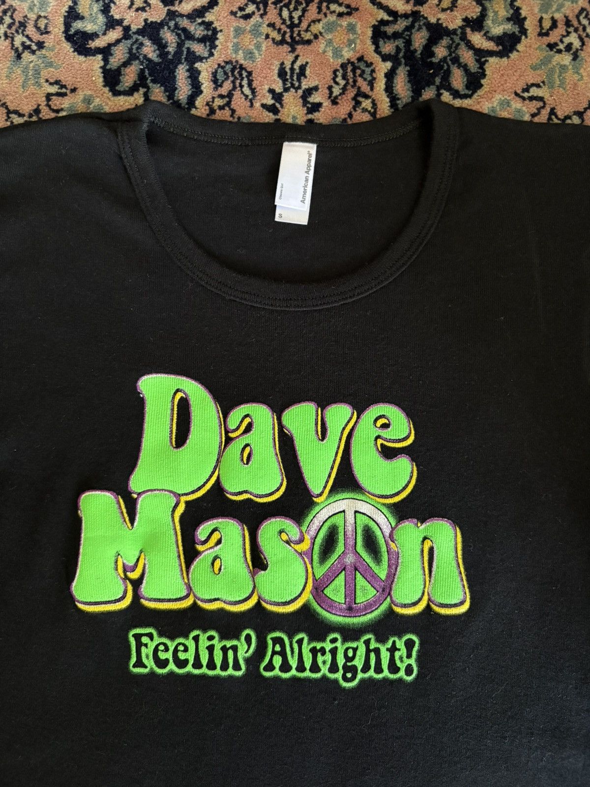 Vintage Dave Mason Size S / US 4 / IT 40 - 3 Thumbnail