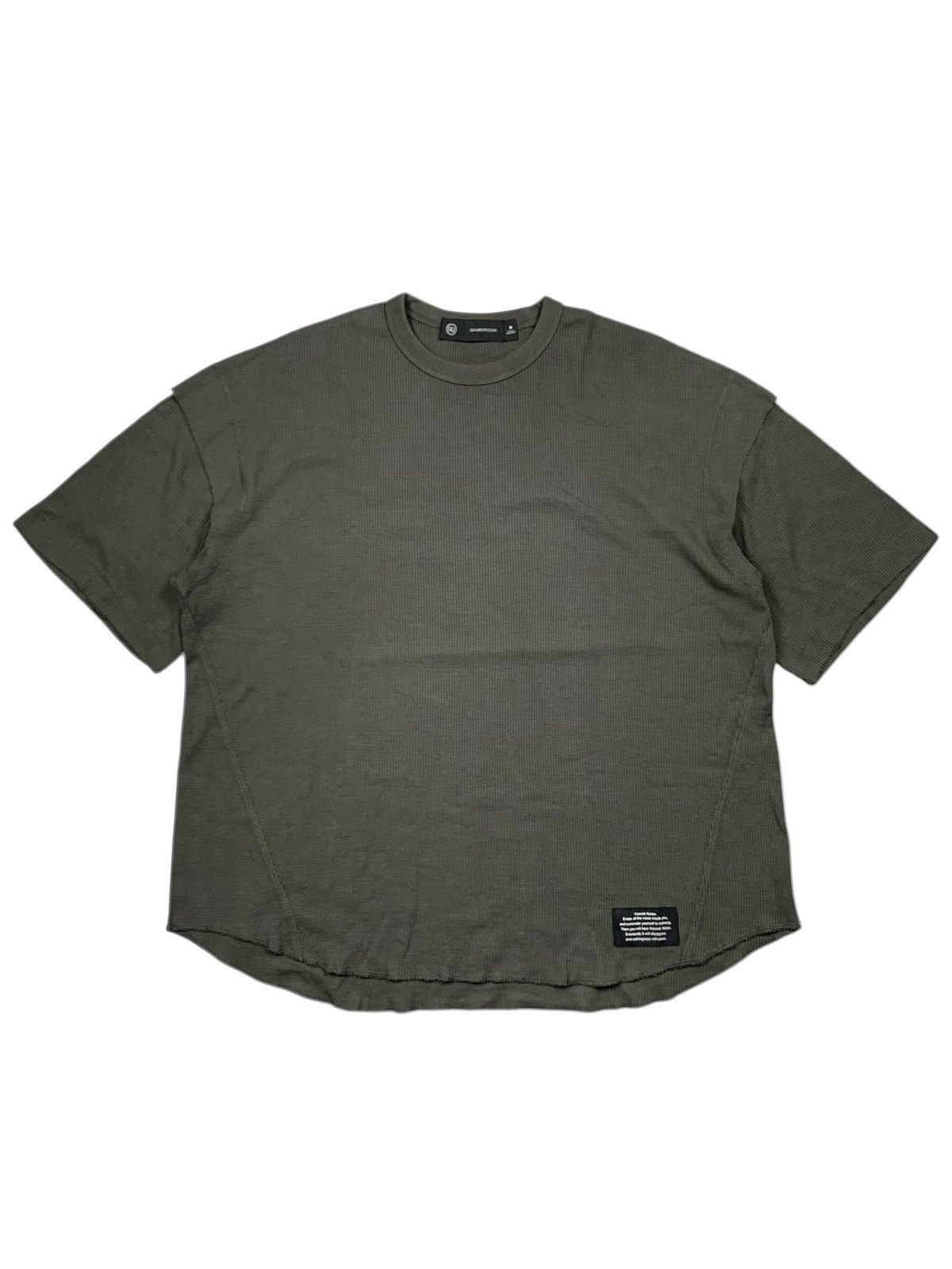 GU × Undercover Gu x Undercover dry waffle kosmik noise Size US M / EU 48-50 / 2 - 1 Thumbnail