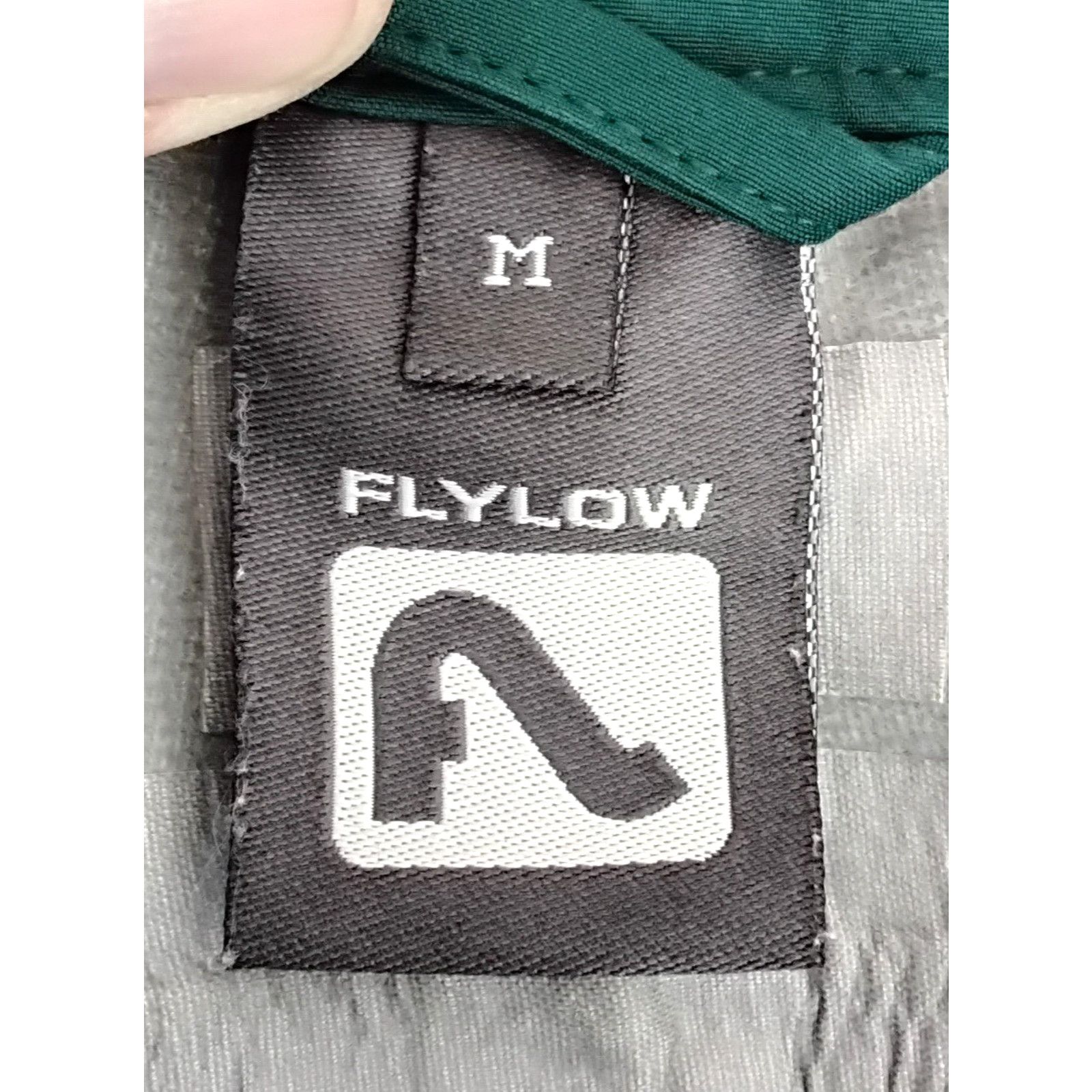 Flylow Flylow Snow Pants Women's Size M Teal Waterproof Breathable Size 34" / US 12 / IT 48 - 7 Thumbnail