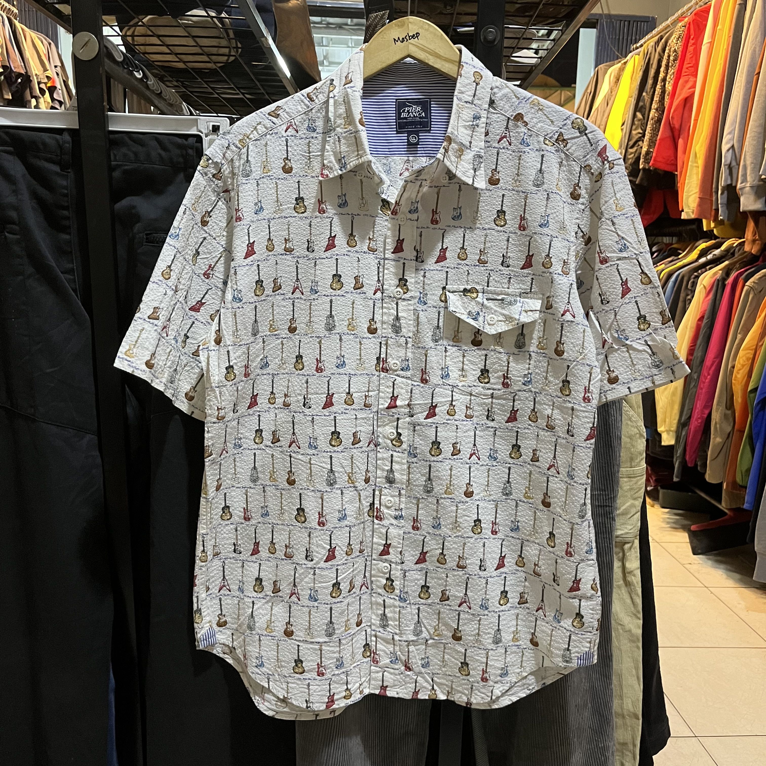 IF SIX WAS NINE TXS シャツ y2k lgb archive