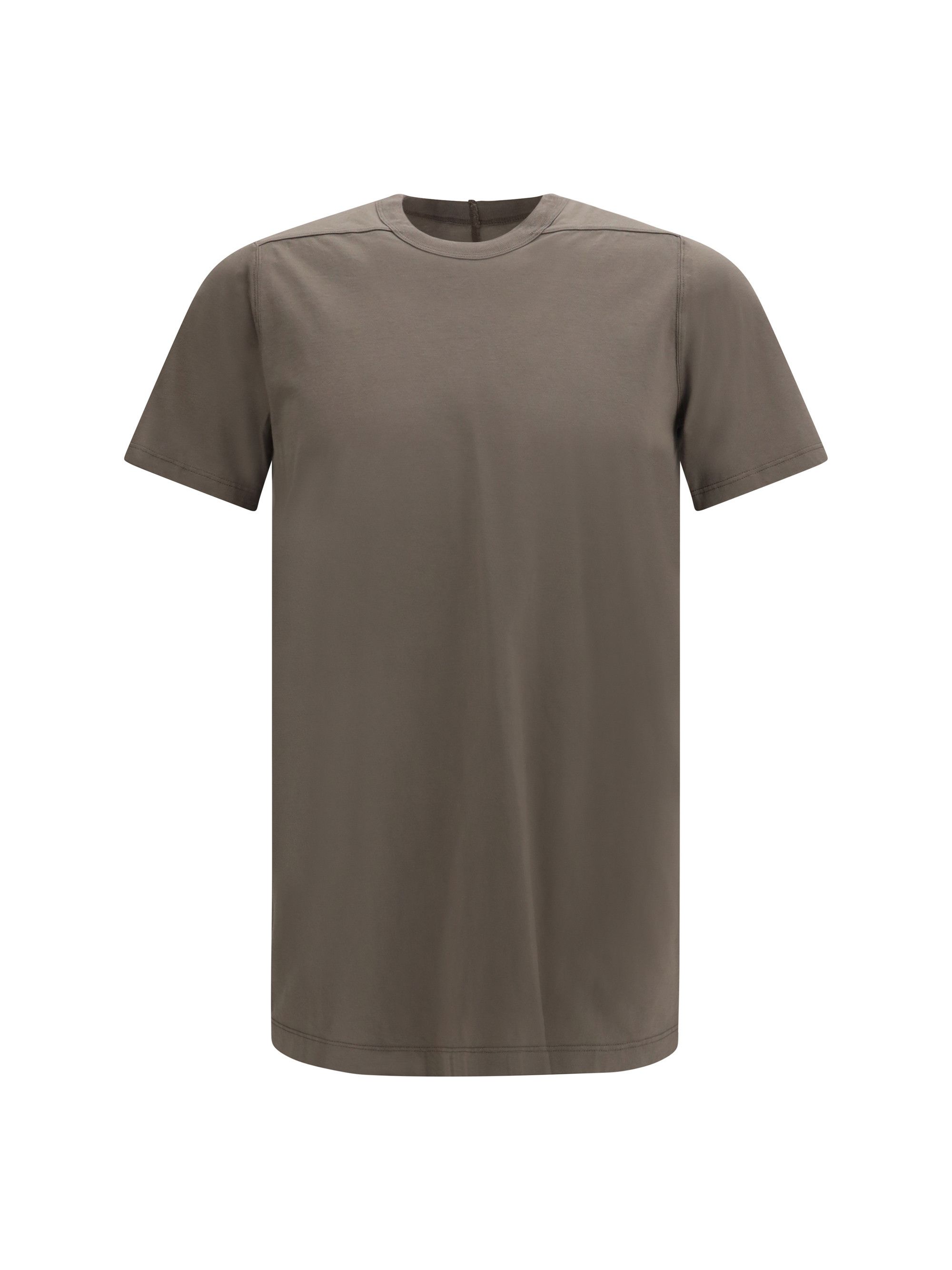 Rick Owens Cotton T-Shirt Size US S / EU 44-46 / 1 - 1 Thumbnail