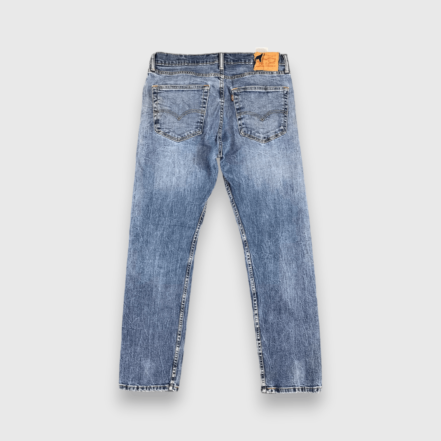 Levi's Vintage Levis Jeans-J867 Size US 34 / EU 50 - 2 Thumbnail