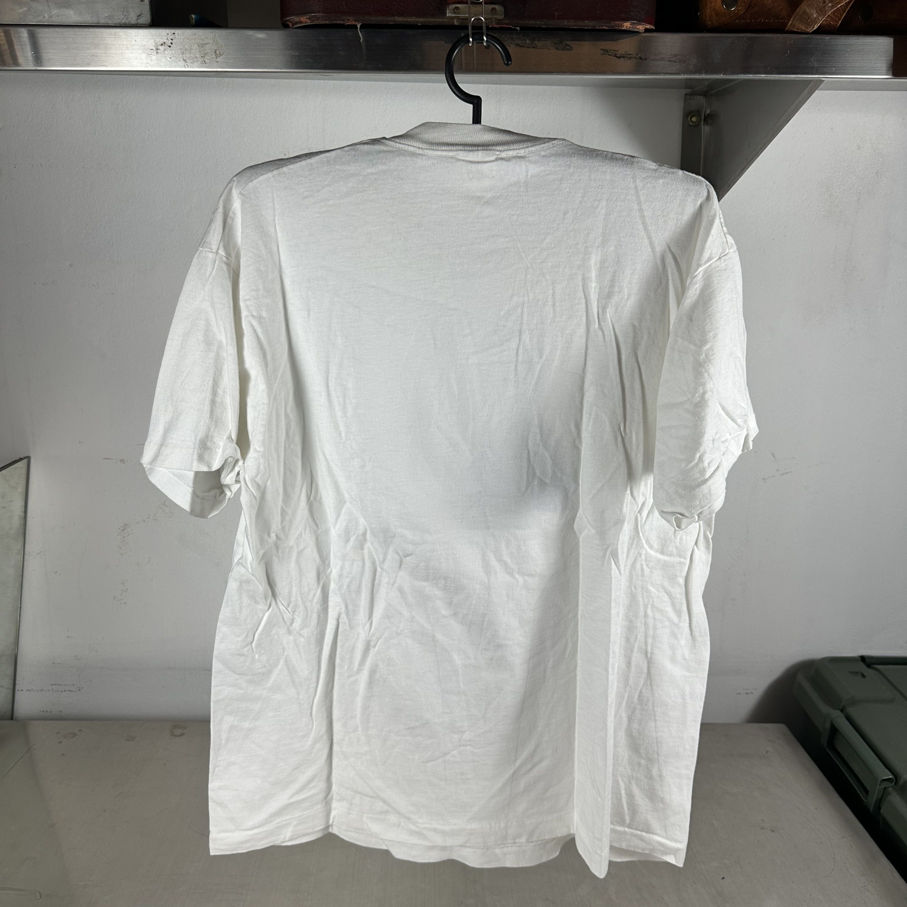 Vintage 90s Everyday I Wake Up And Thank God for My Unique Tee Size US XL / EU 56 / 4 - 7 Thumbnail