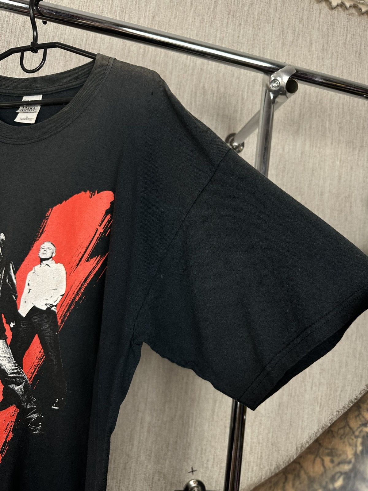Band Tees × Vintage Vintage U2 VERTIGO 2006 AUSTRALIA tour band tee t shirt Size US XL / EU 56 / 4 - 7 Thumbnail
