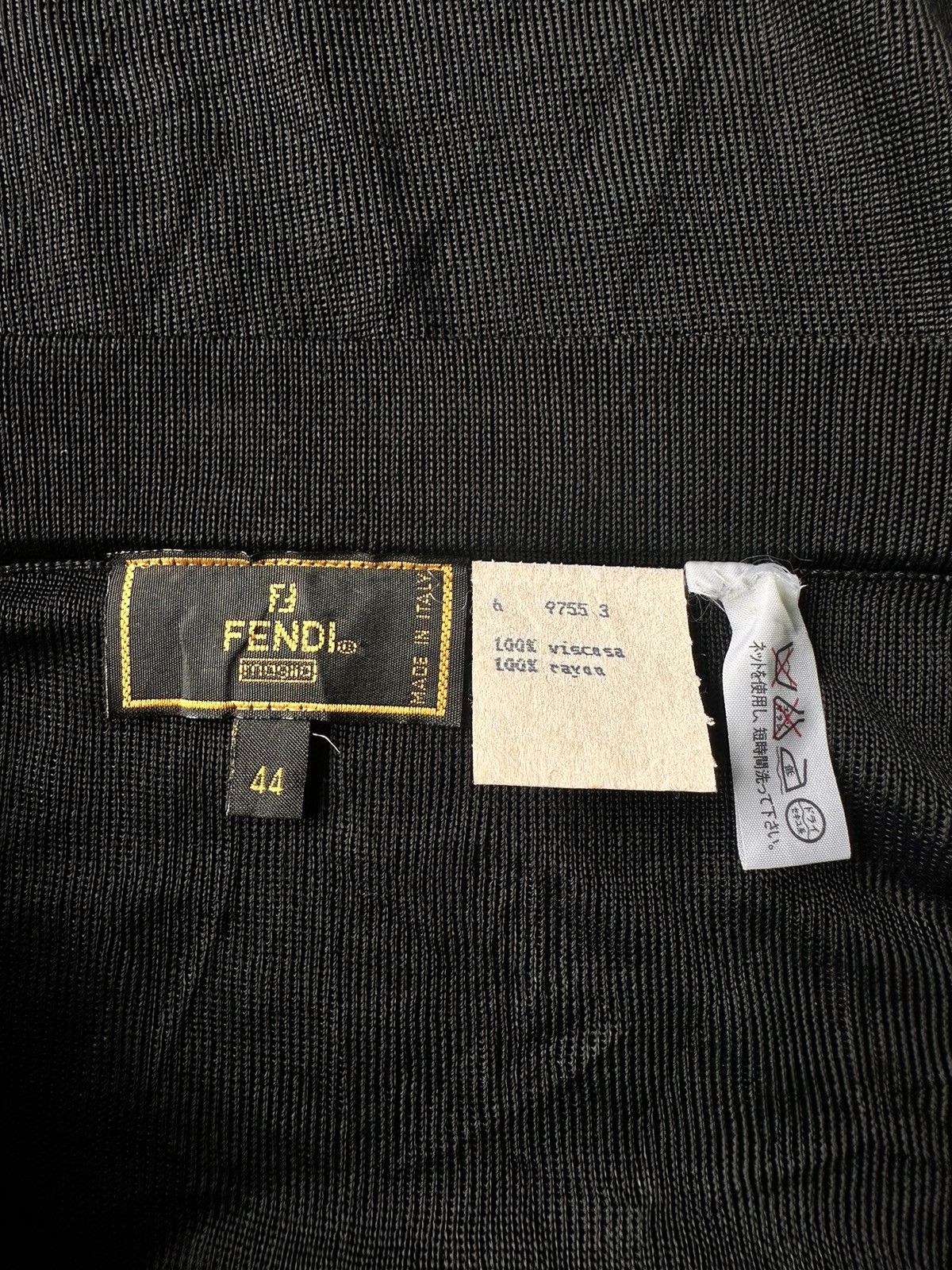 Fendi Fendi Midi Skirts Size 28" / US 6 / IT 42 - 6 Thumbnail