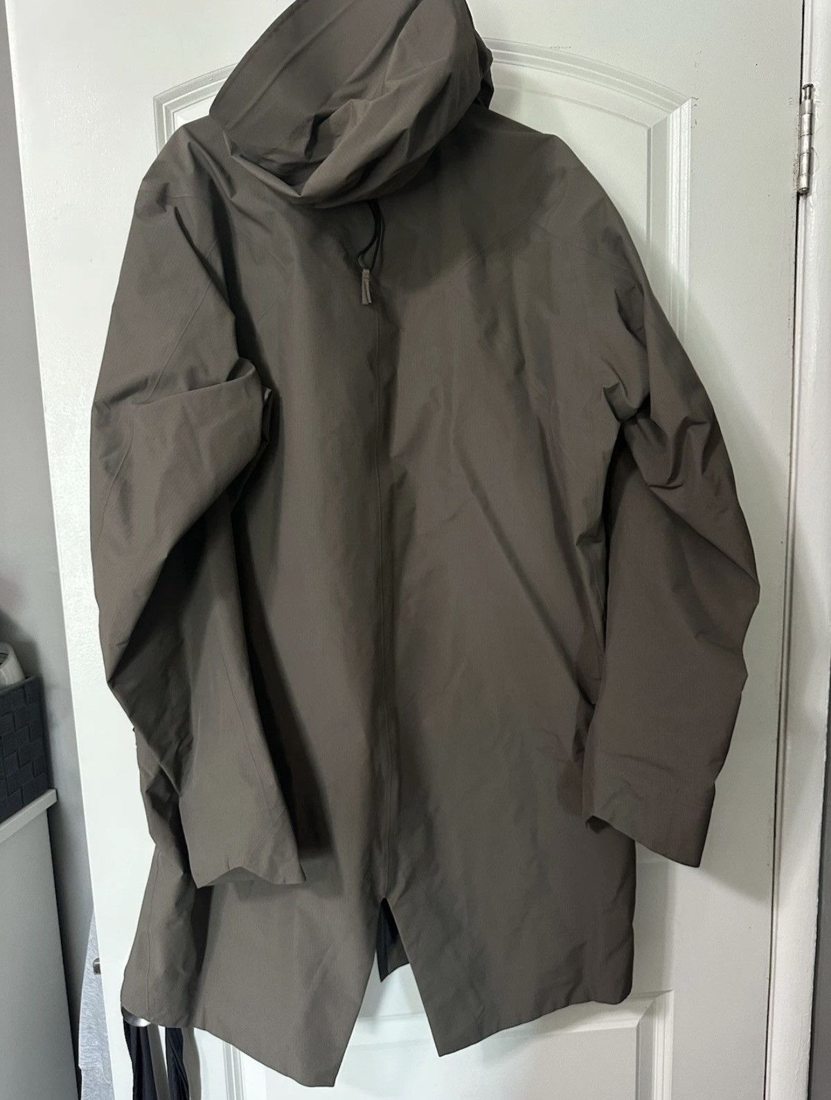 Arc'teryx Arc'tery Veilance Men's Monitor Coat Size US XL / EU 56 / 4 - 2 Thumbnail