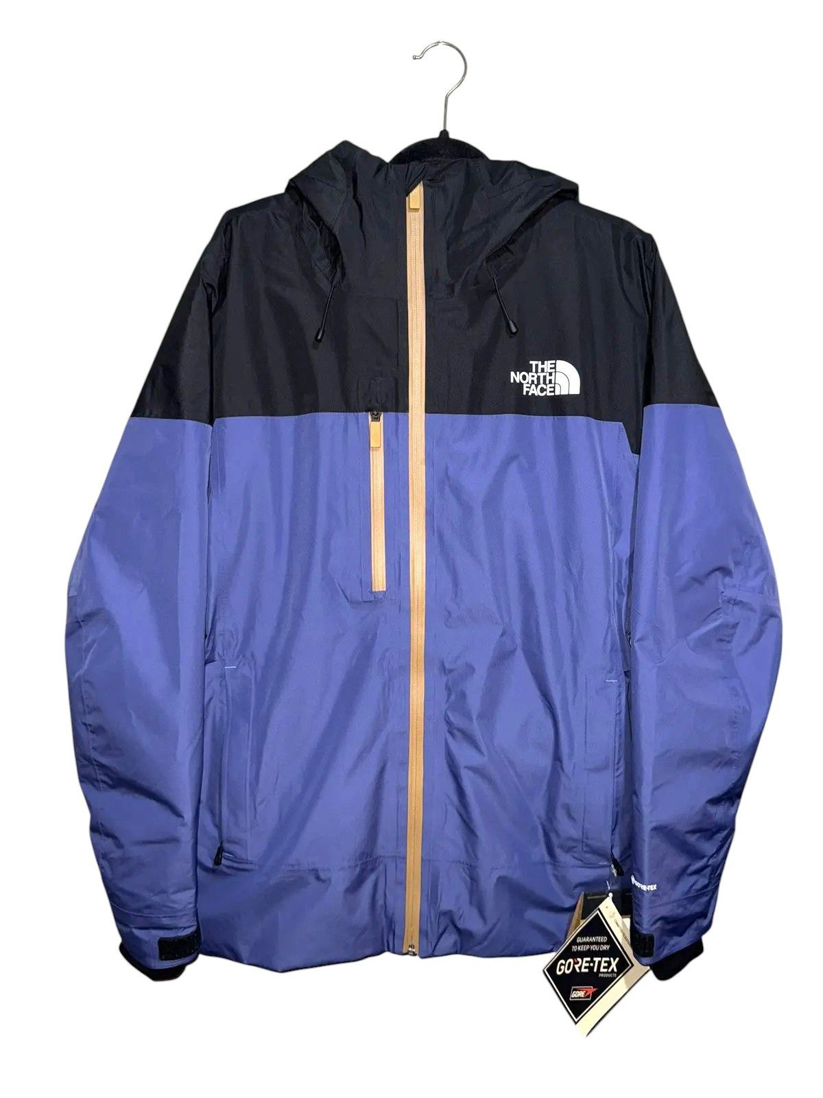 The North Face The North Face Dawnstrike GoreTex Ski Jacket Waterproof Blue Size US XXL / EU 58 / 5 - 1 Thumbnail