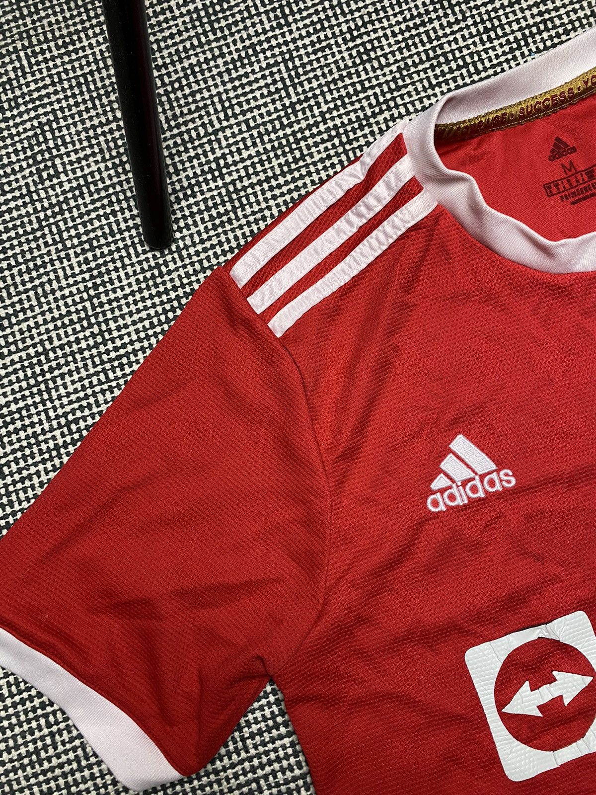 Adidas Manchester United adidas soccer jersey Size US M / EU 48-50 / 2 - 11 Thumbnail