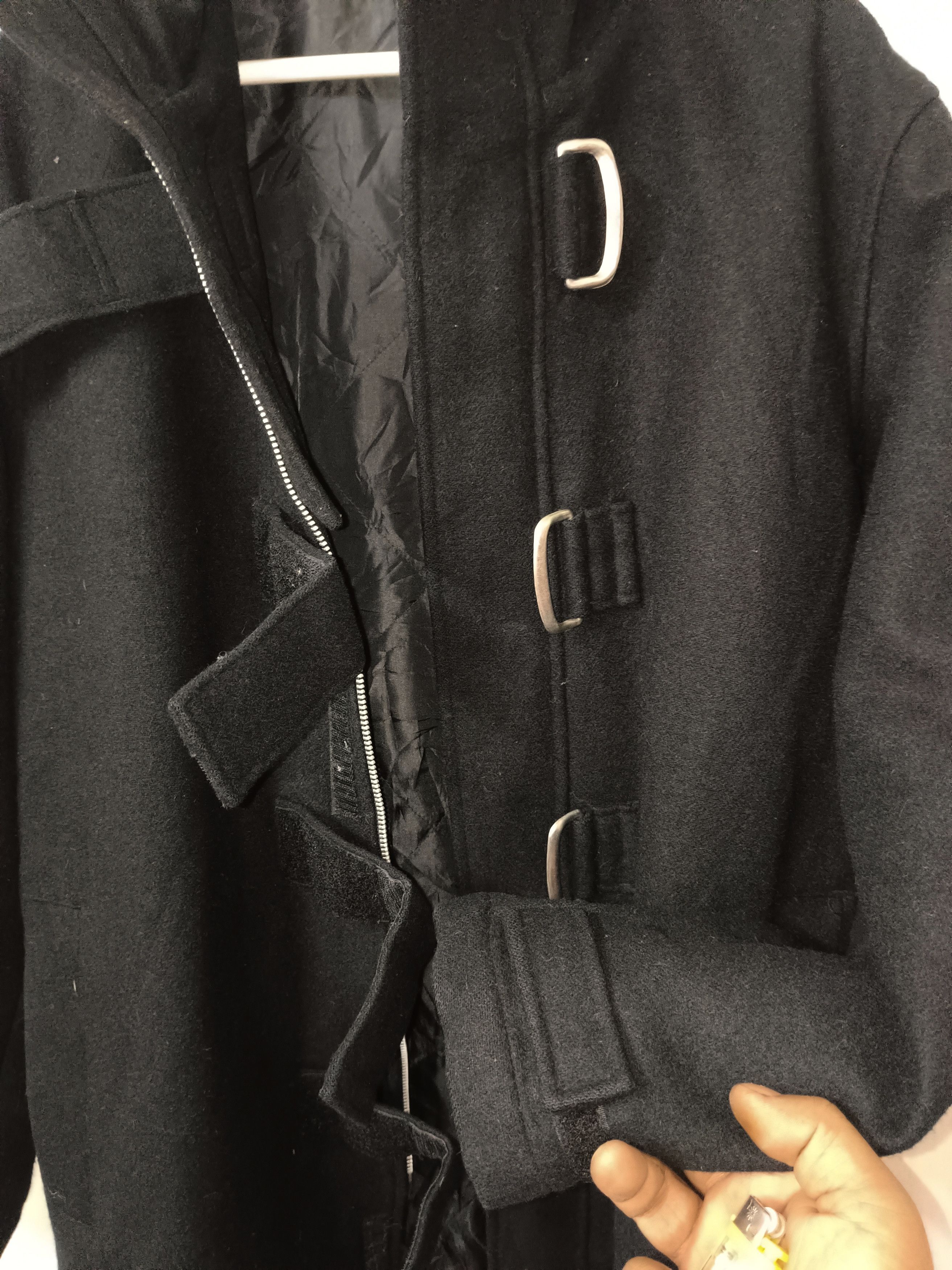 14th Addiction × Kapital Kapitalist punk Goctic jacket Size US M / EU 48-50 / 2 - 6 Thumbnail