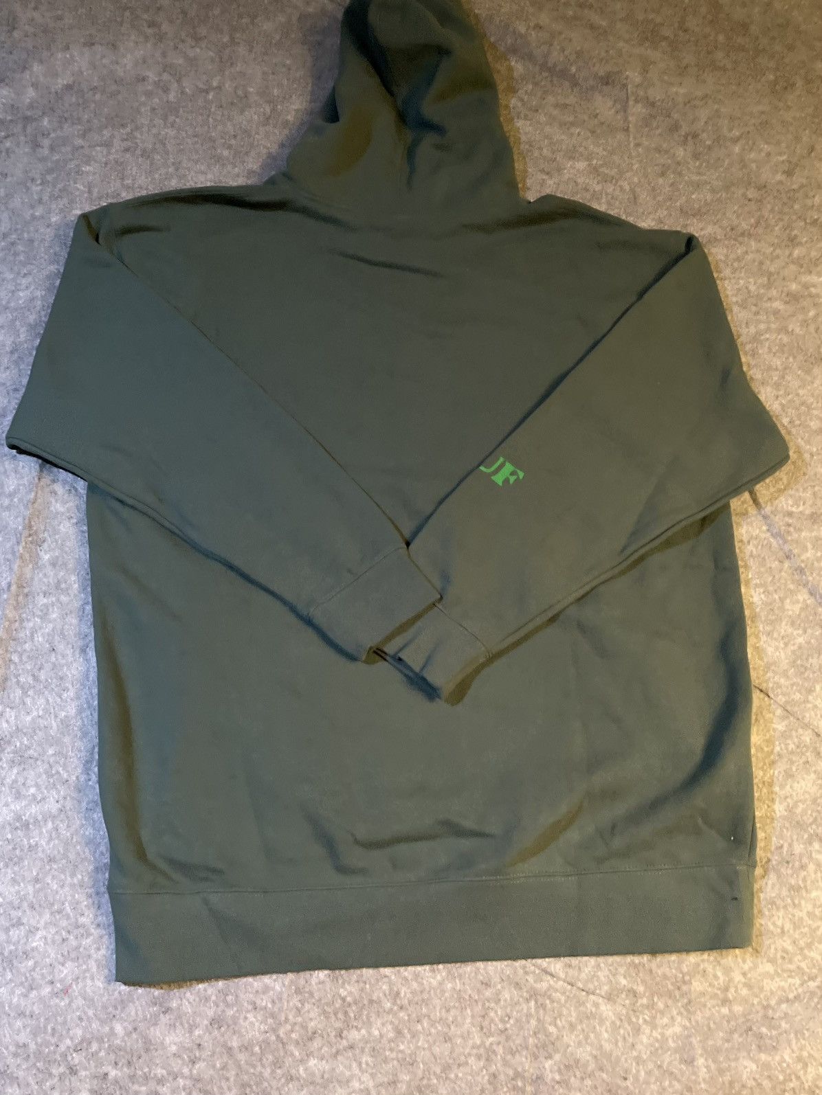 Huf Huf The Opposite of low Hoodie Size US XL / EU 56 / 4 - 9 Thumbnail