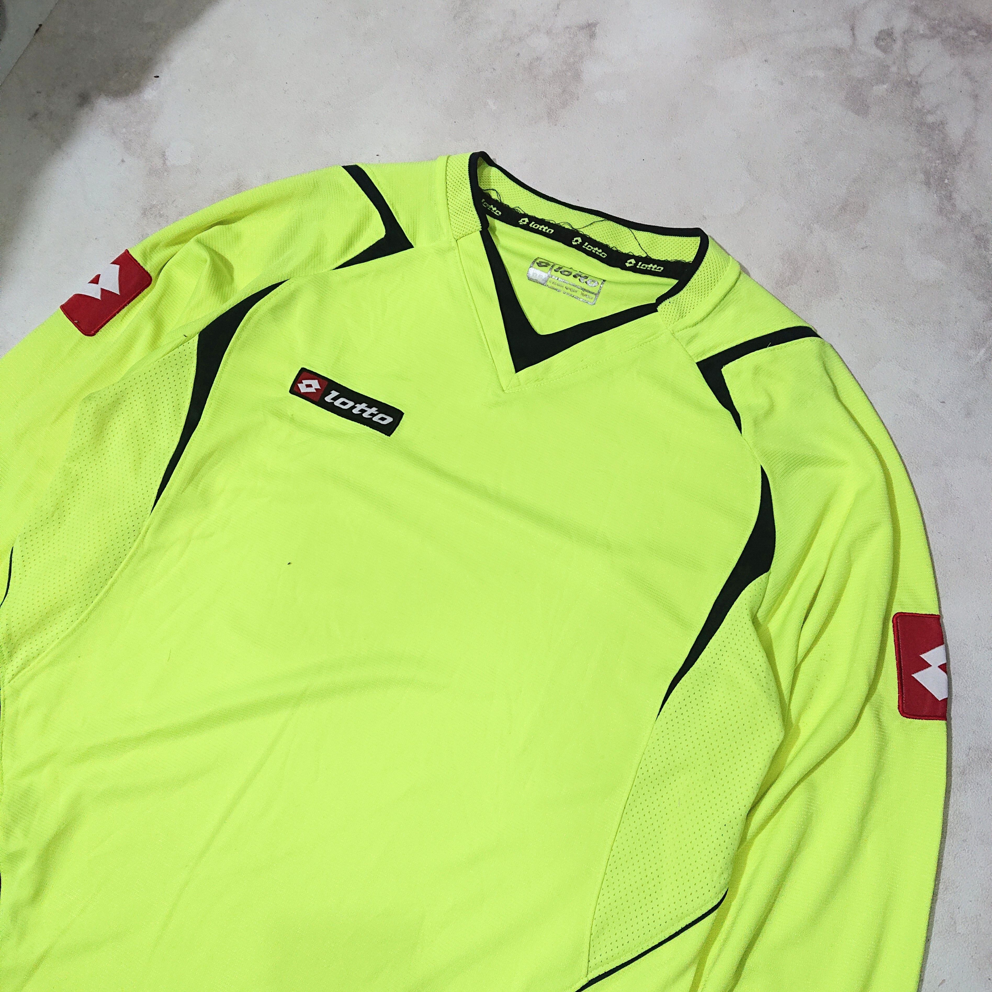Lotto Sport Vintage Lotto Size US M / EU 48-50 / 2 - 2 Thumbnail
