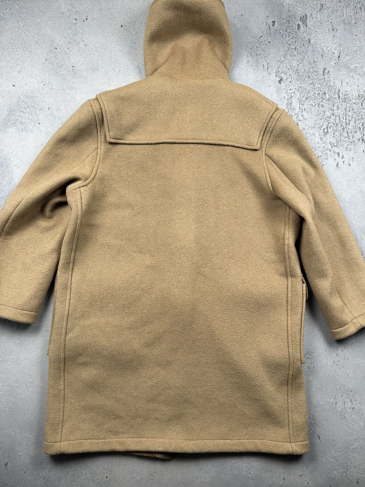 Gloverall Vintage Gloverall Duffle Coat Camel Wool Made In England Size US M / EU 48-50 / 2 - 5 Thumbnail