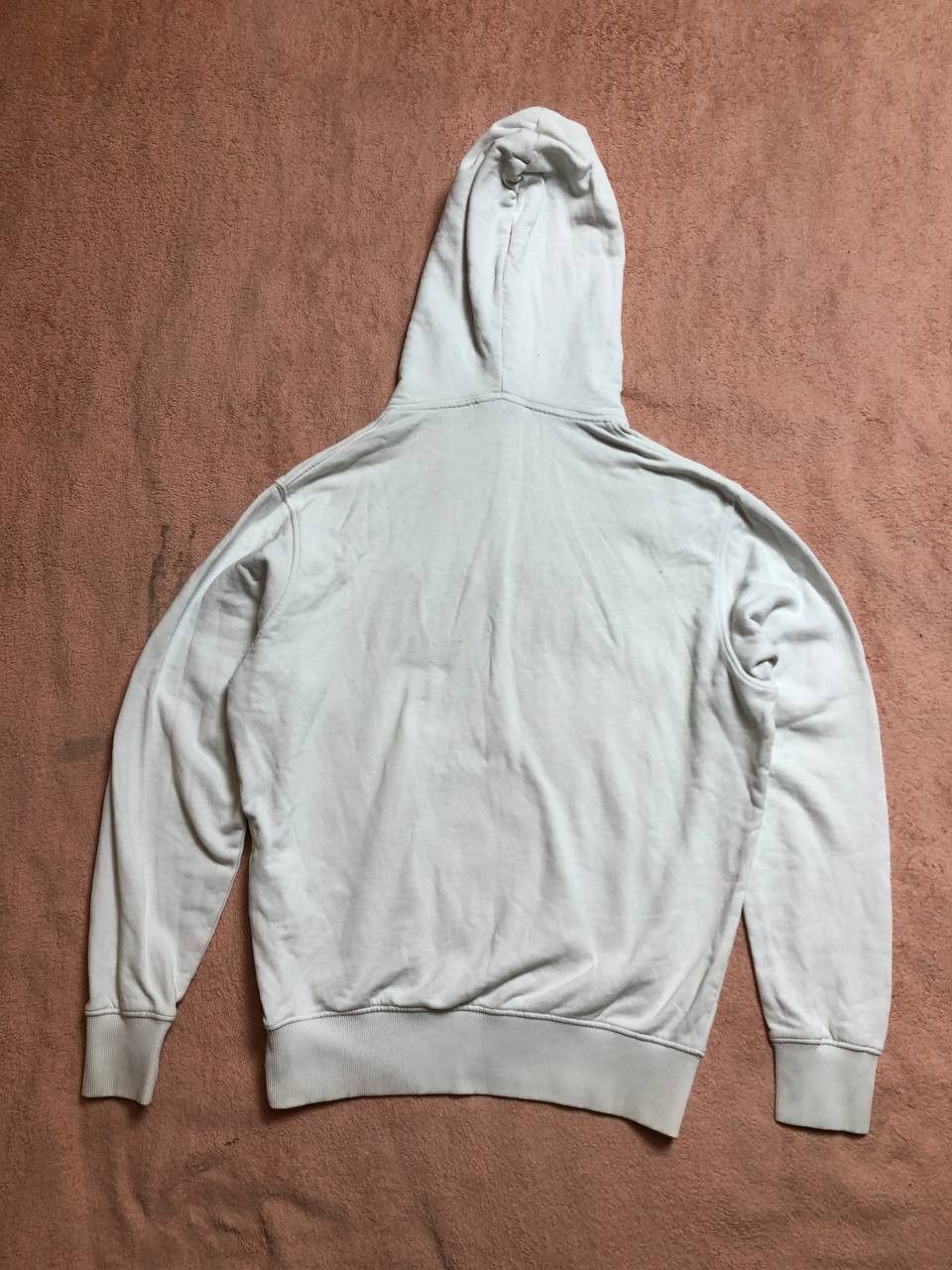 Versace Jeans Couture Versace Jeans Couture Hooded Sweatshirt Logo Hoodie Size US XS / EU 42 / 0 - 19 Thumbnail