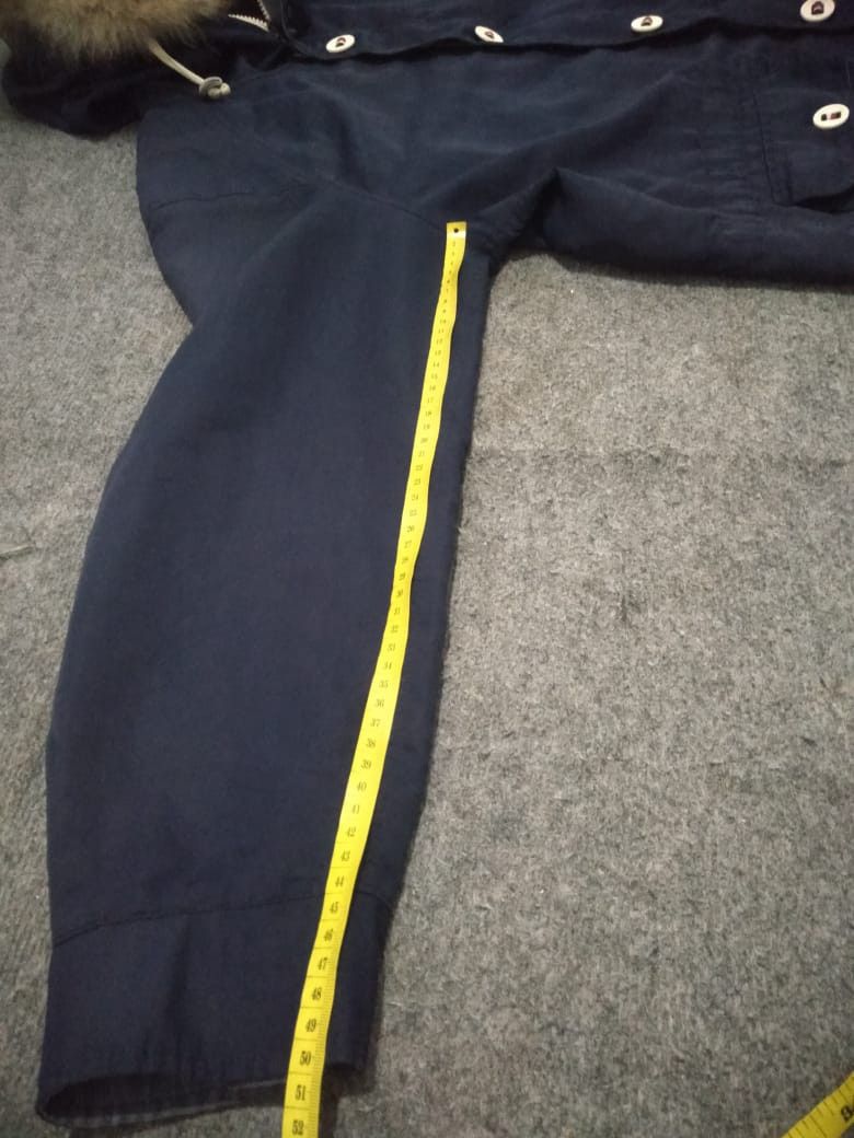 Isamu Katayama Backlash Piste Zip Fur Hoodie IfSixWasNine LGB style Size US XL / EU 56 / 4 - 3 Thumbnail