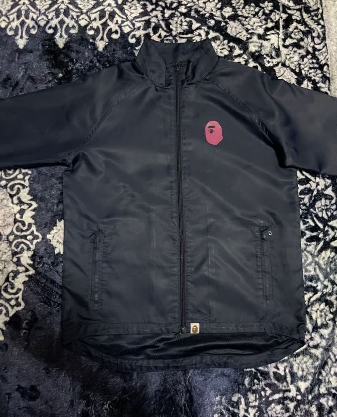 Bape Authentic A Bathing Ape BAPE Windbreaker Size S / US 4 / IT 40 - 3 Thumbnail