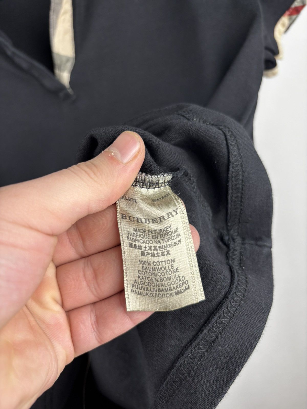 Burberry Burberry Brit woman t shirt size XL Size US XL / EU 56 / 4 - 4 Thumbnail