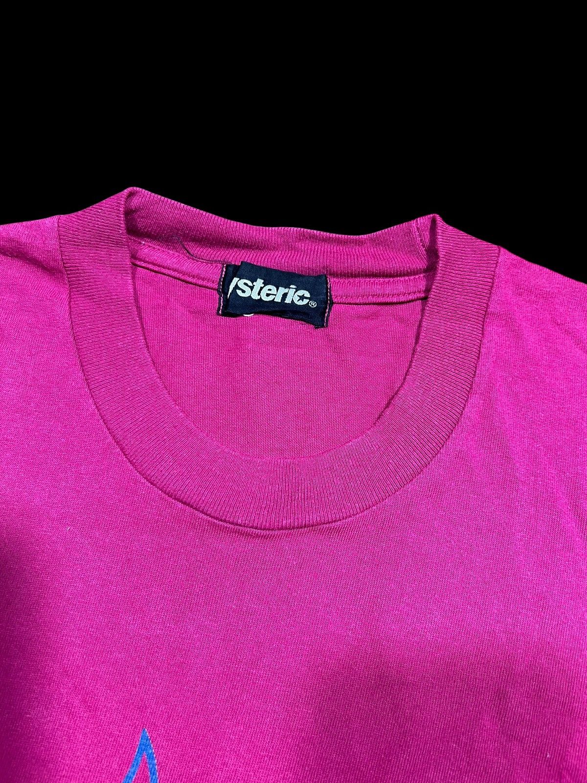 Hysteric Glamour Hysteric Glamour “To Make U Fuct Up” Graphic Tee Size US M / EU 48-50 / 2 - 4 Thumbnail