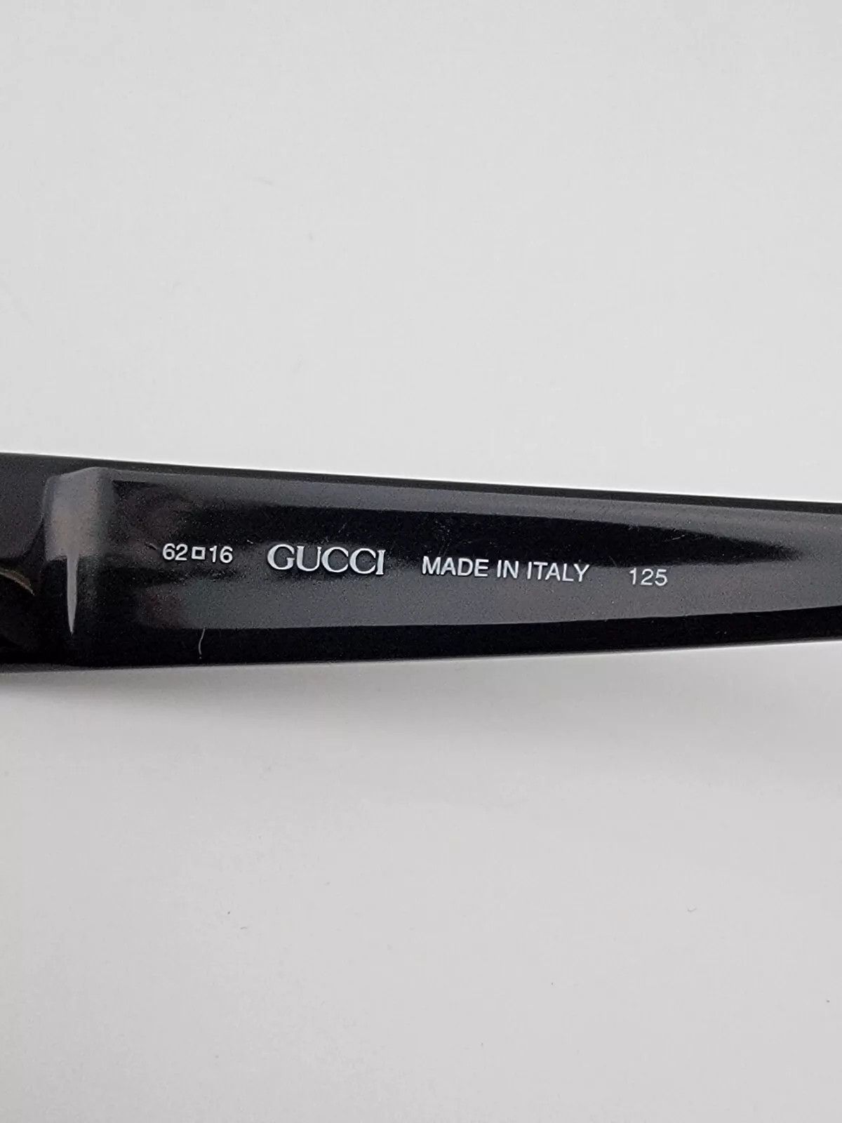 Gucci × Tom Ford × Vintage Gucci Sunglasses Logo Shield Mask Pop Vintage Size ONE SIZE - 9 Thumbnail
