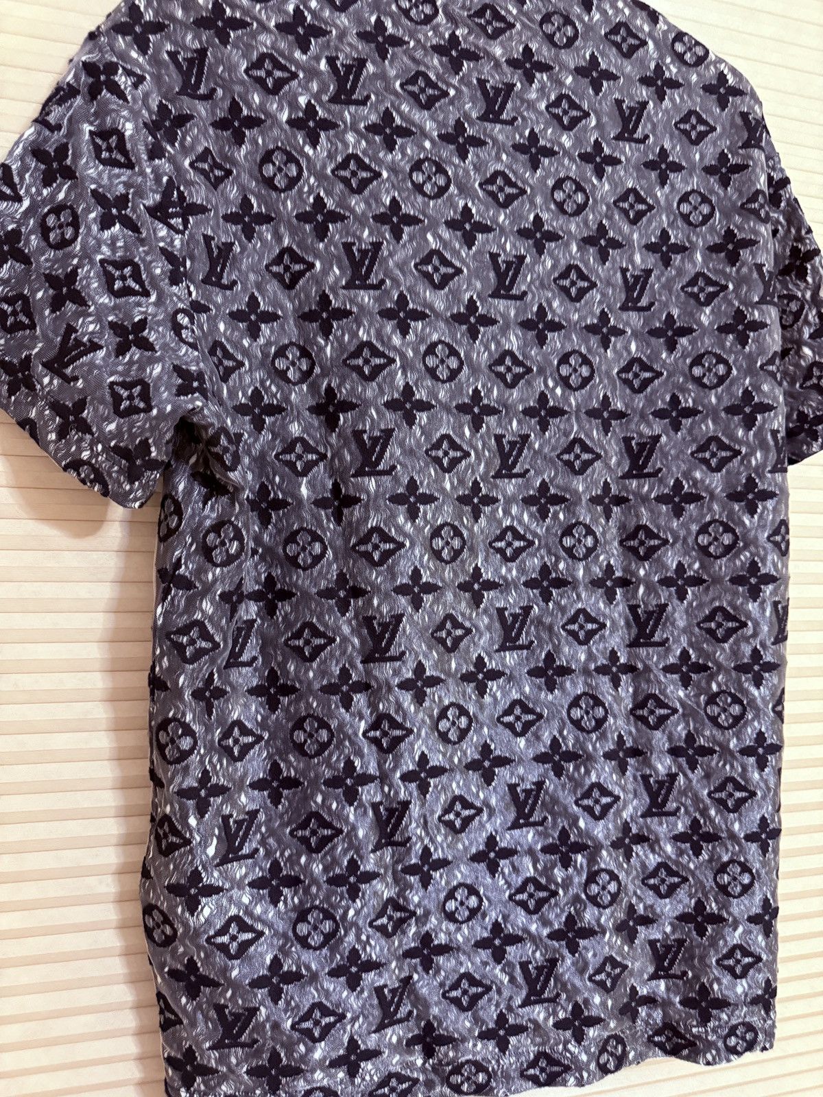 Louis Vuitton Louis Vuitton Monogram Short Sleeve Size US M / EU 48-50 / 2 - 8 Thumbnail