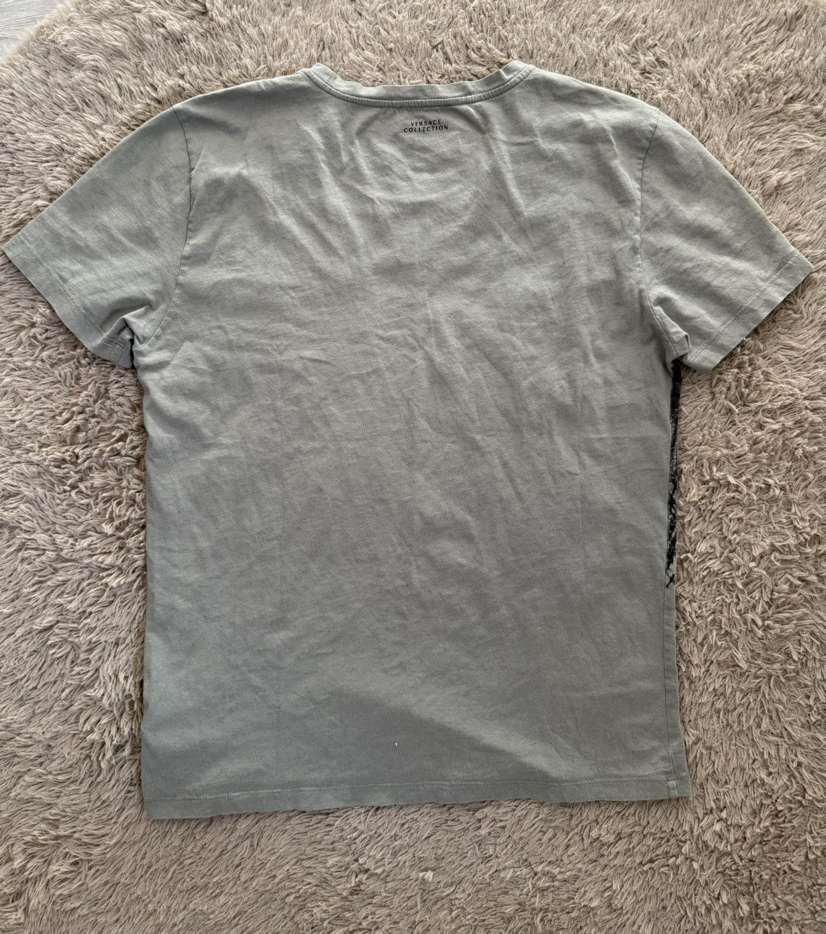 Other Vintage t-shirt Versace Gianni Size US S / EU 44-46 / 1 - 3 Thumbnail