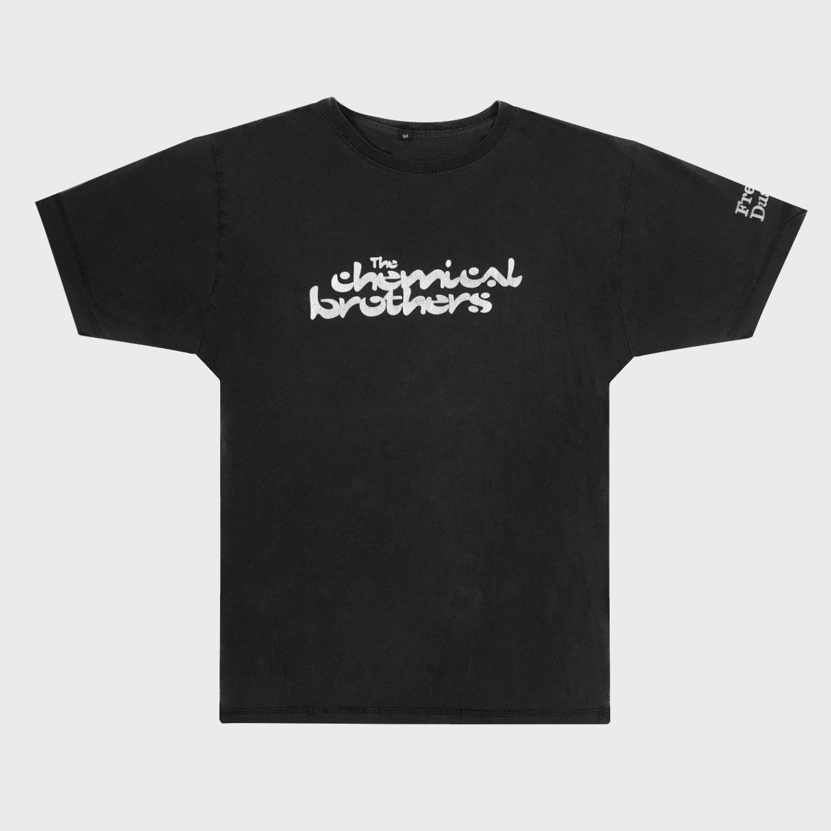 Vintage 2000’s vintage The Chemical Brothers printed merch Tee Size US M / EU 48-50 / 2 - 2 Thumbnail