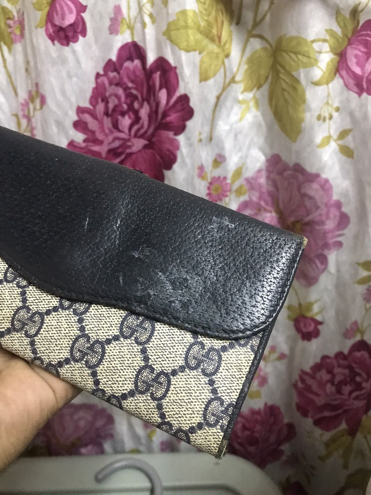 Gucci × Vintage Vintage Gucci Wallet Size ONE SIZE - 9 Thumbnail