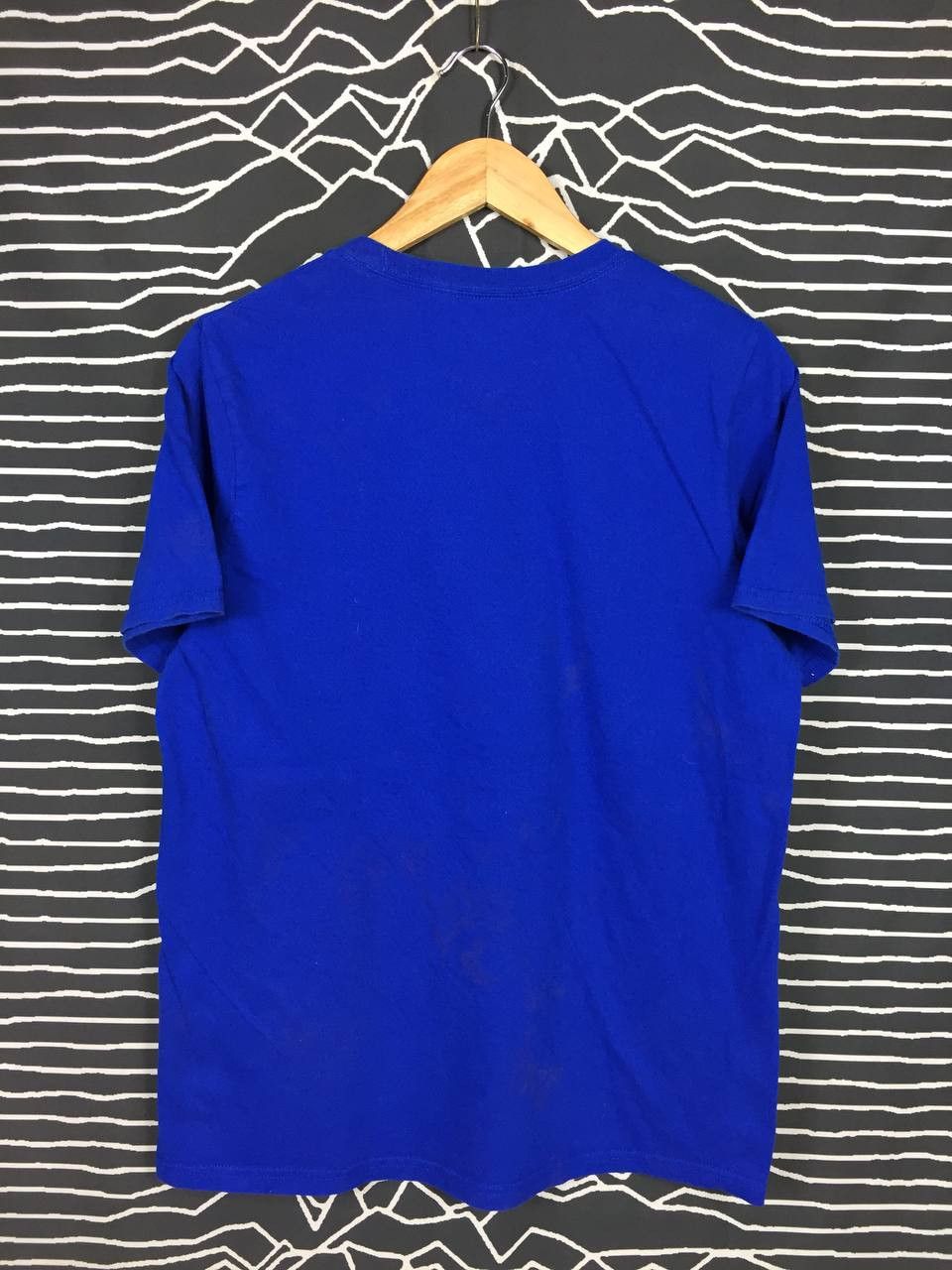 Adidas × Vintage Adidas Amplifier Big Logo Spell Out Tee Size US M / EU 48-50 / 2 - 8 Thumbnail