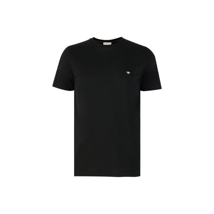 Dior Dior Bee Embroidery T-Shirt Size L Size US L / EU 52-54 / 3 - 1 Thumbnail