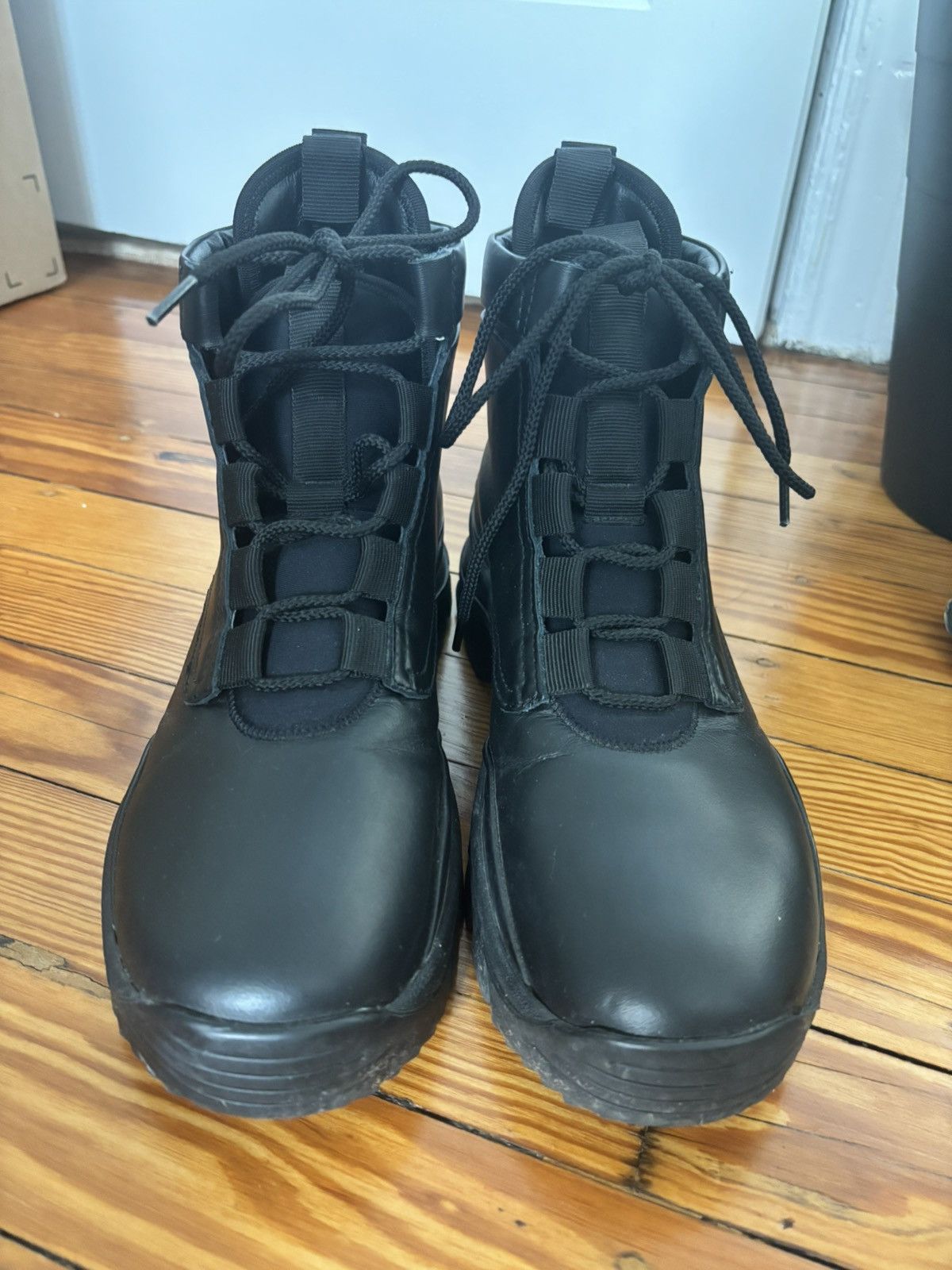 John Elliott John Elliott Speed Lace ip boot sz 43 Size US 10 / EU 43 - 2 Thumbnail