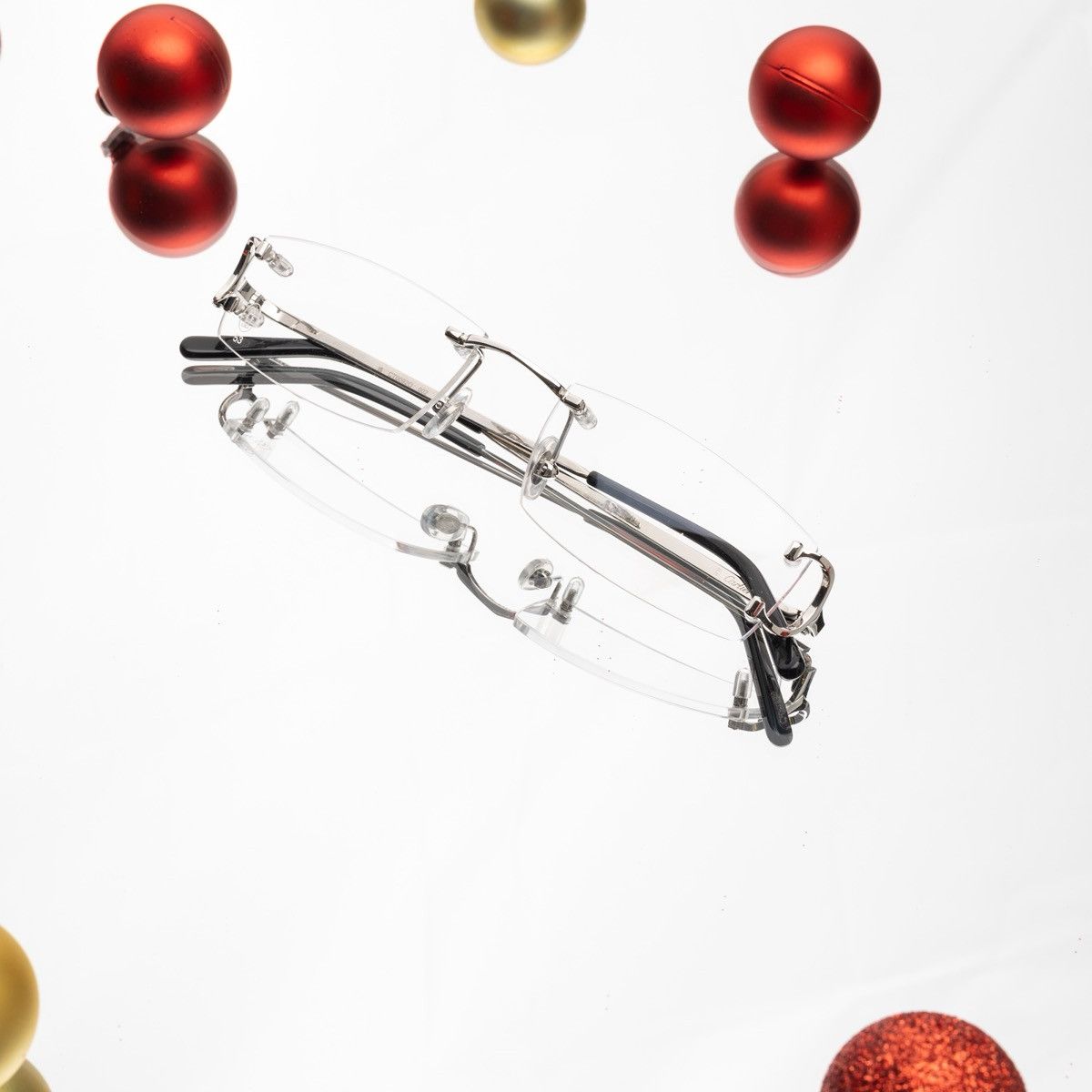 Cartier CARTIER CT0092O 002 GLASSES Size ONE SIZE - 5 Thumbnail