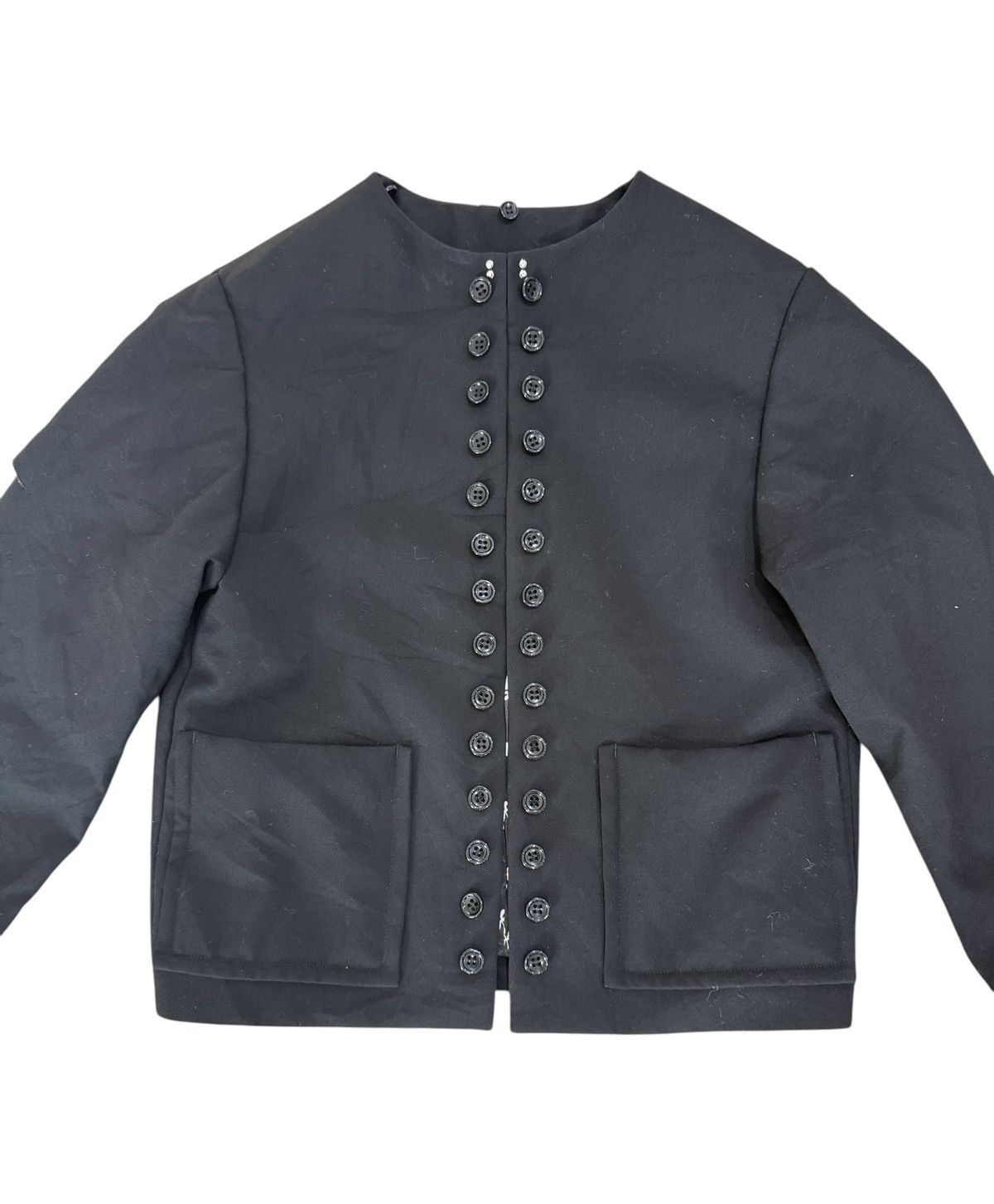 Tricot Comme des Garcons Tricot Comme Des Garcons Homme Plus Minimalist Style Size S / US 4 / IT 40 - 3 Thumbnail