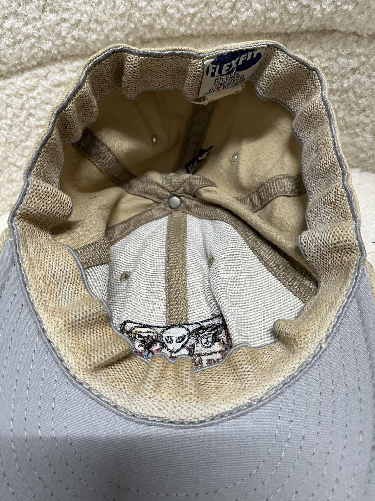 Alien Workshop × Thrasher VINTAGE HATS THE MISSING LINK ALIEN WORKSHOP FULL CAP 90s Size ONE SIZE - 9 Thumbnail