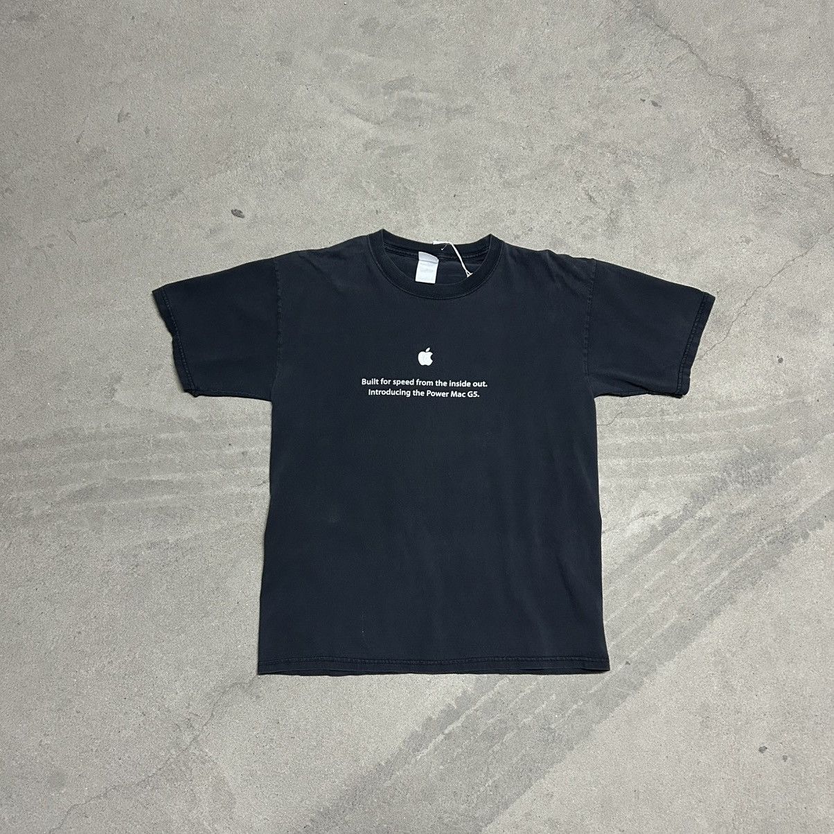 Travis Scott × Vintage Vintage Apple Tee | Grailed