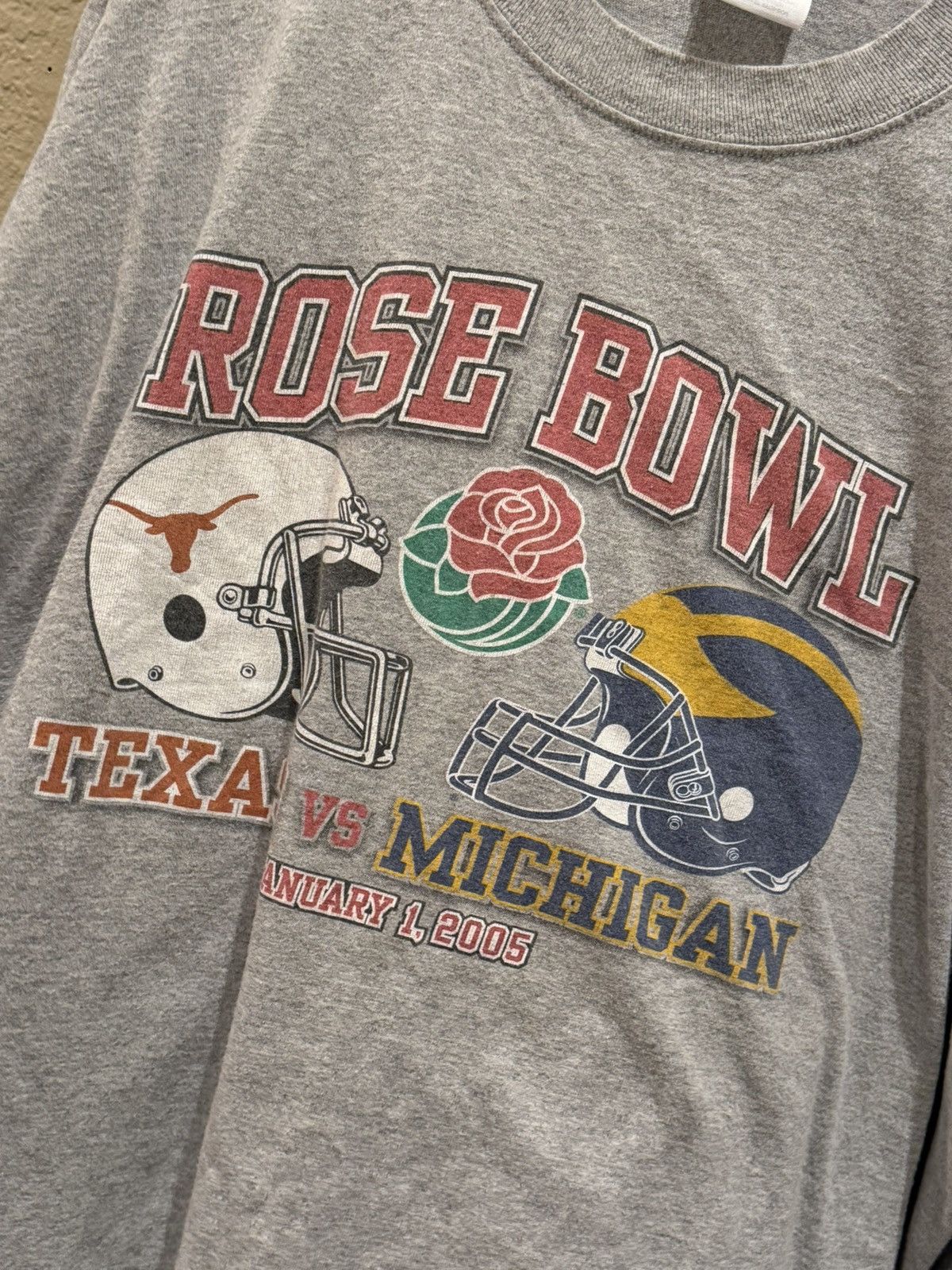 Other Vintage 2005 rosa bowl tee Size US XXL / EU 58 / 5 - 6 Thumbnail