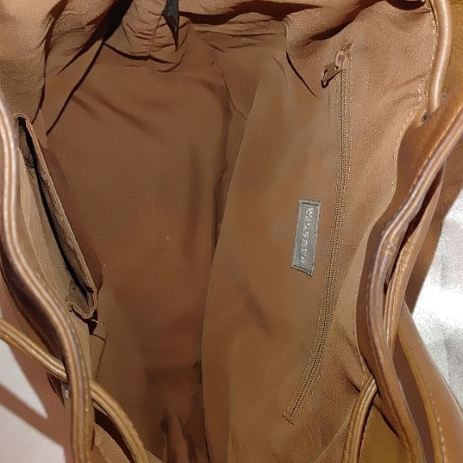 Wilsons Leather Wilsons Leather Bucket Bag Size ONE SIZE - 9 Thumbnail